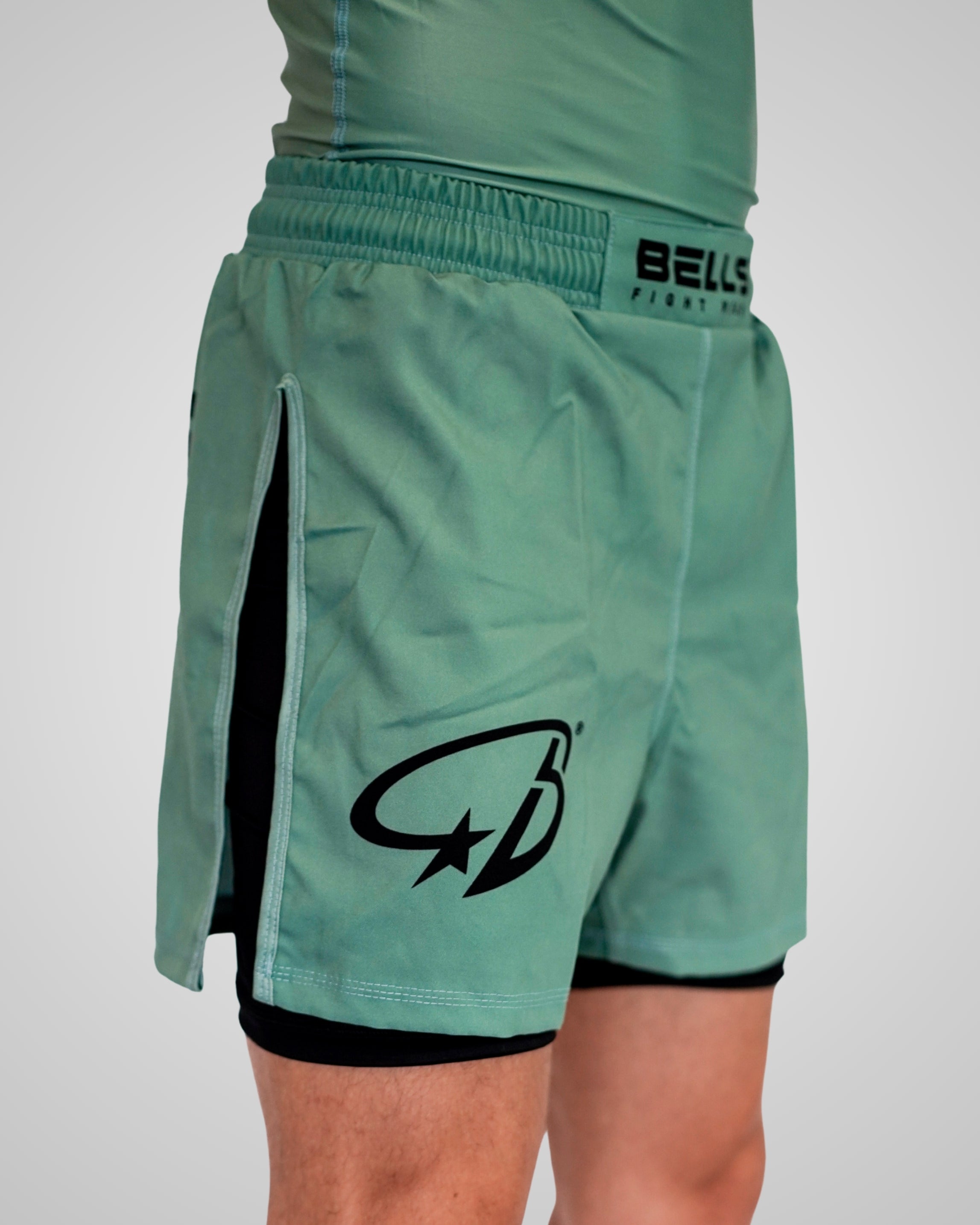 Teal Edition Short