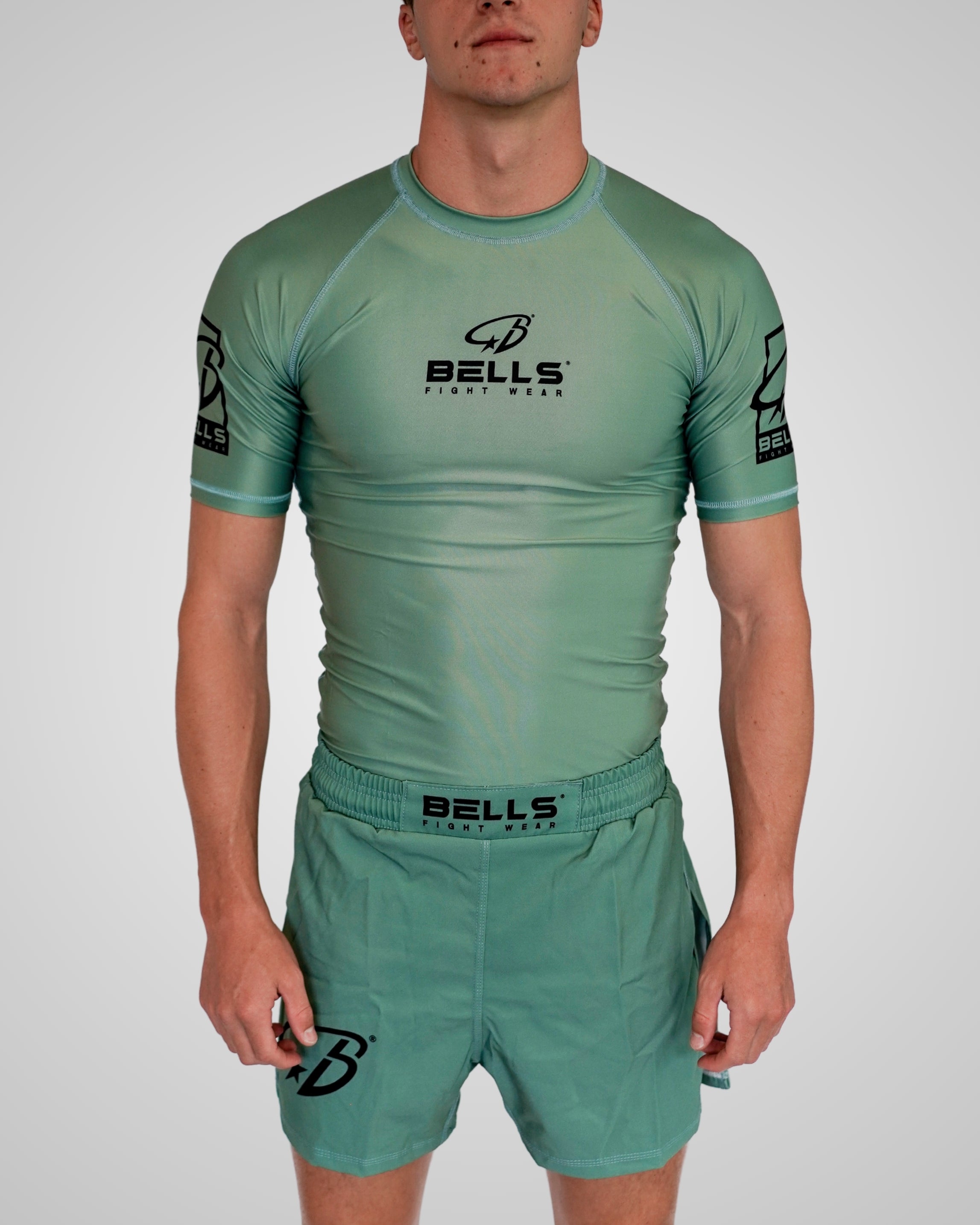 Teal Edition Rashguard