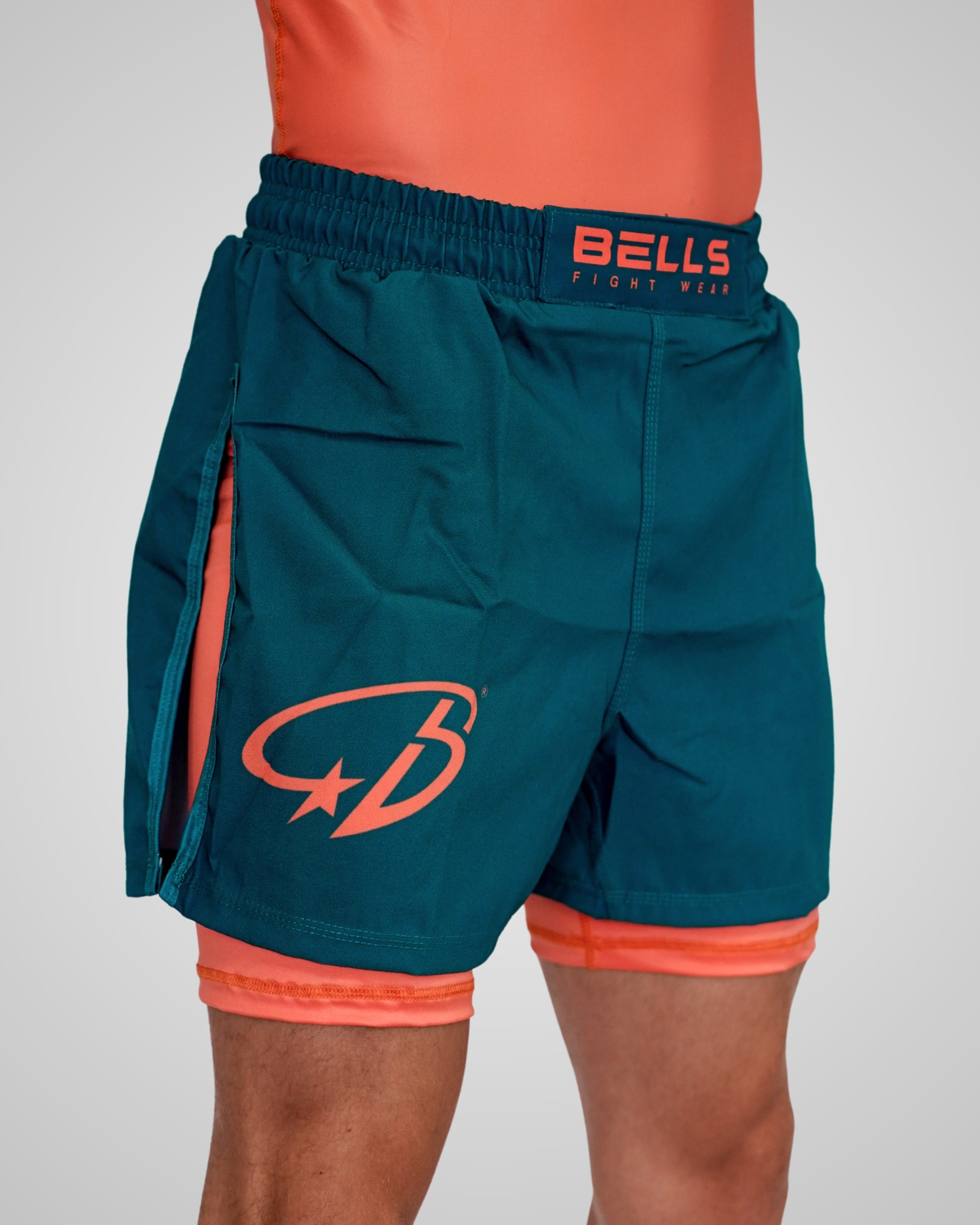 Coral Edition Short