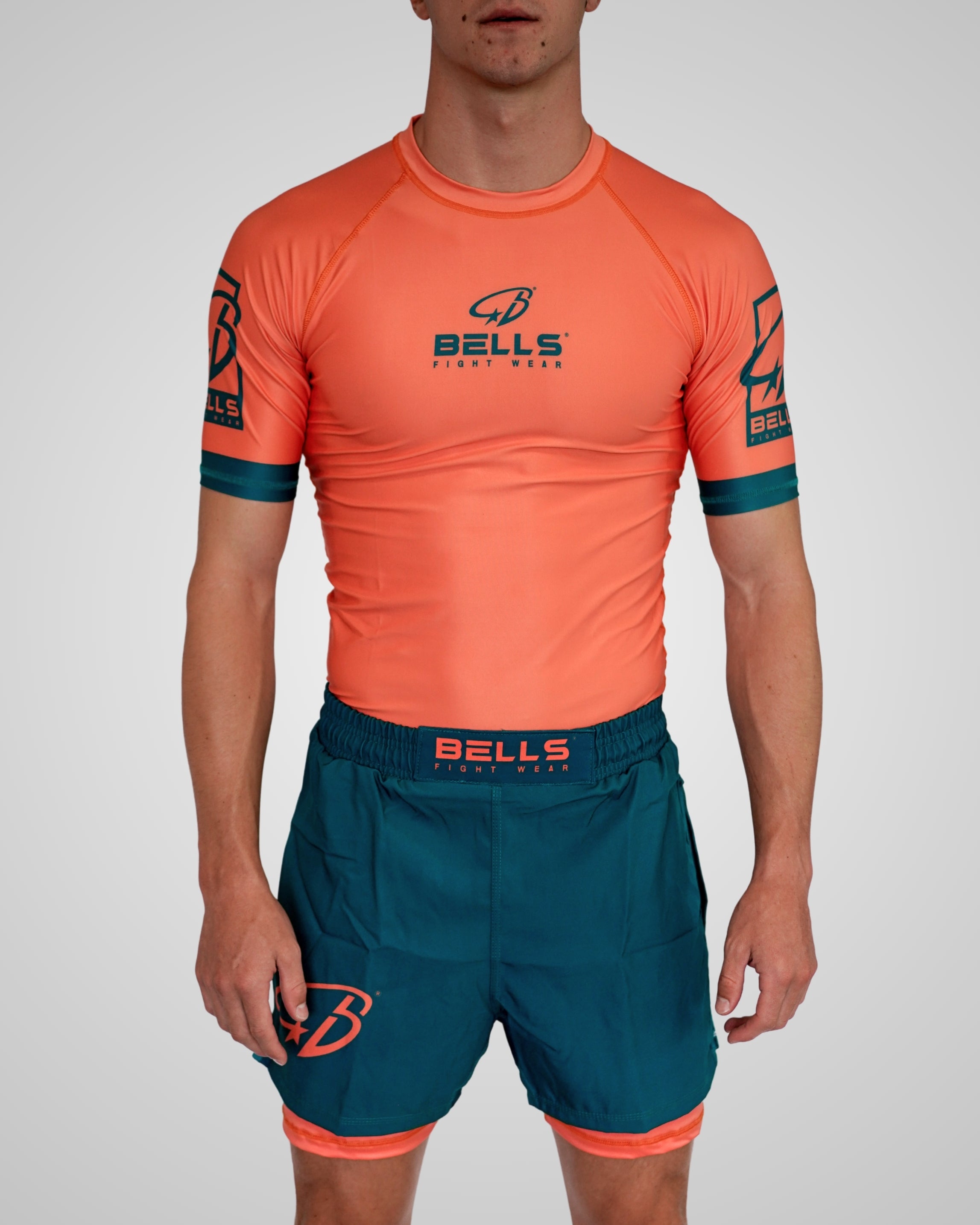 Coral Edition Rashguard