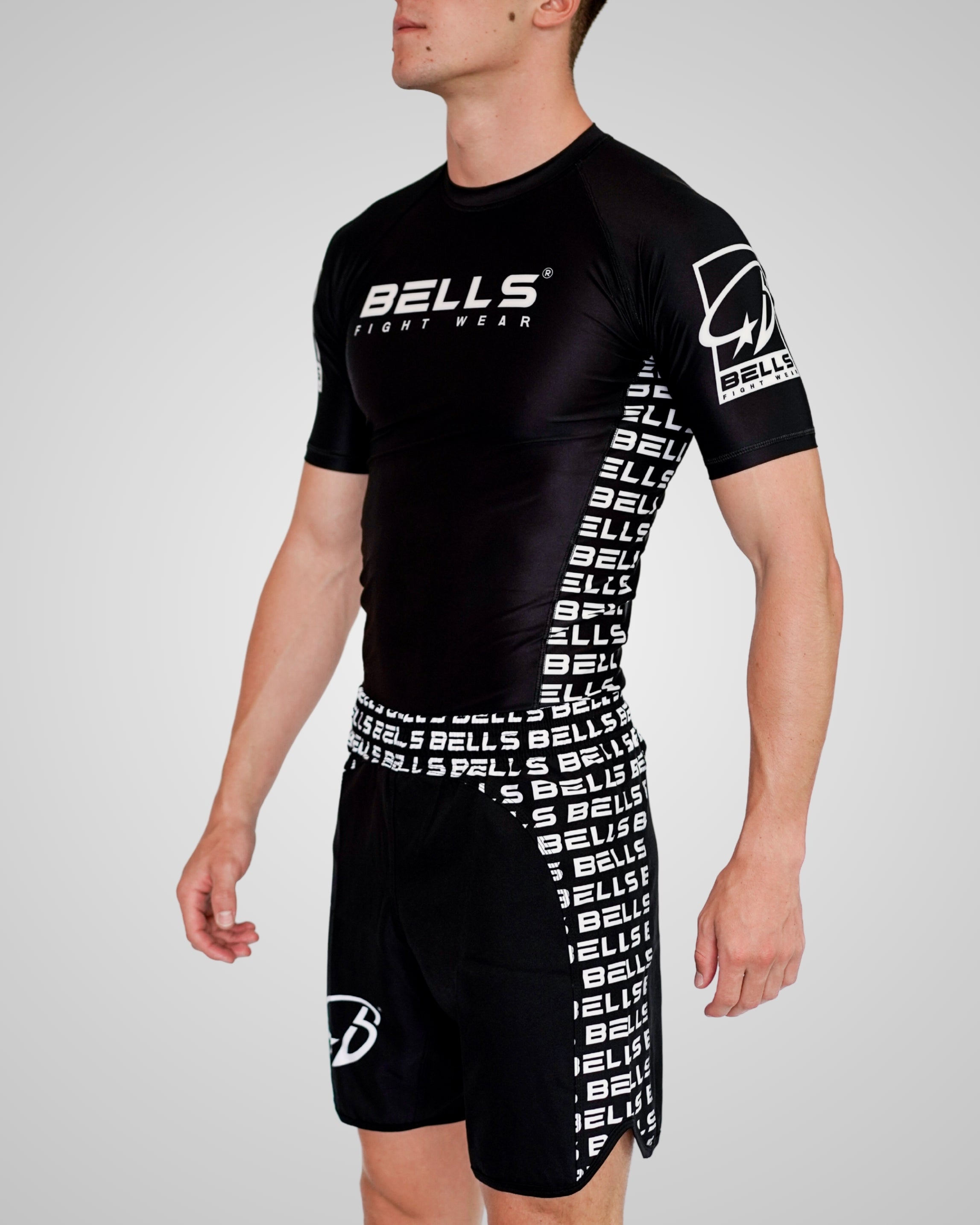 Bells Logo Edition Rashguard