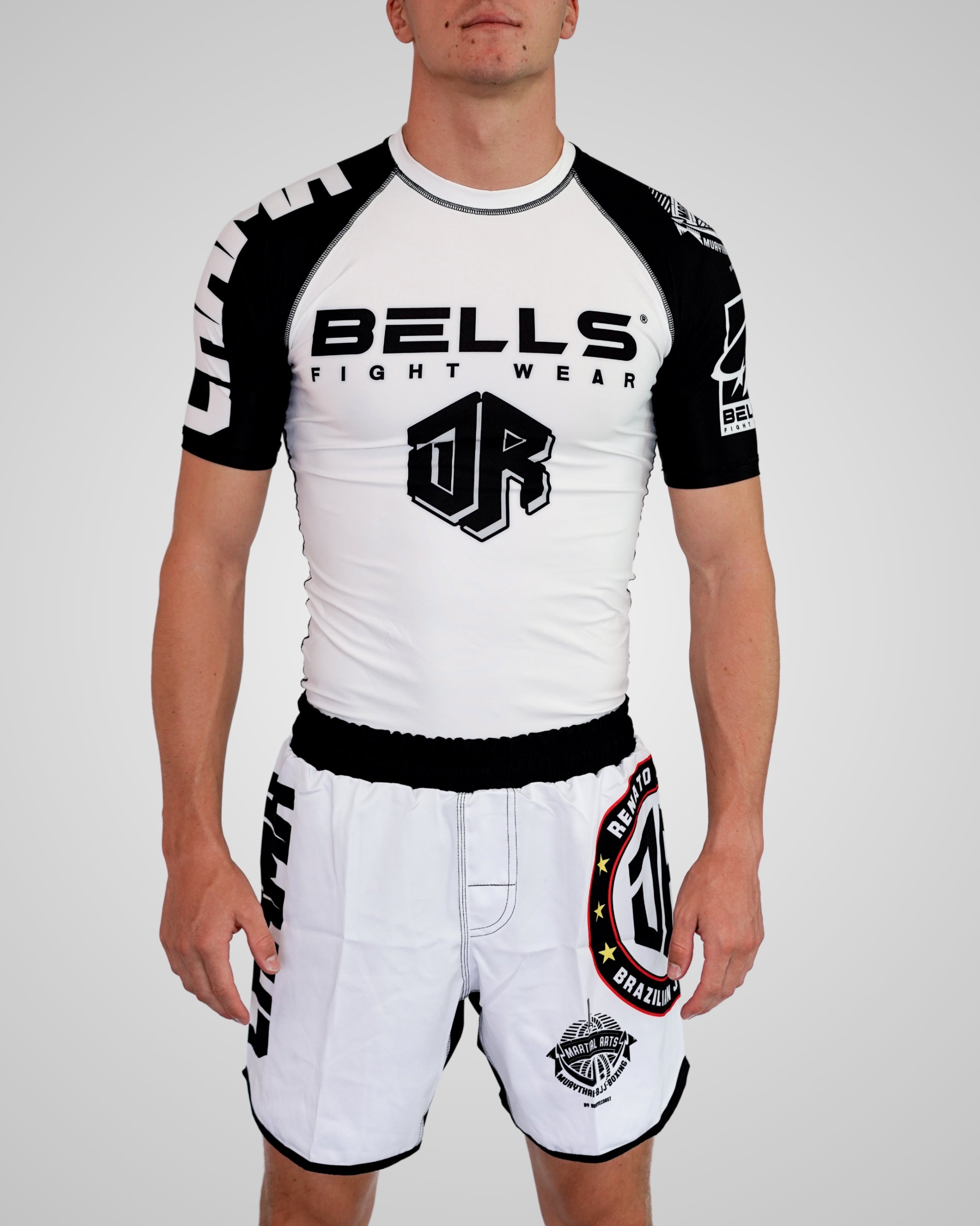 Bells X JR Rashguard