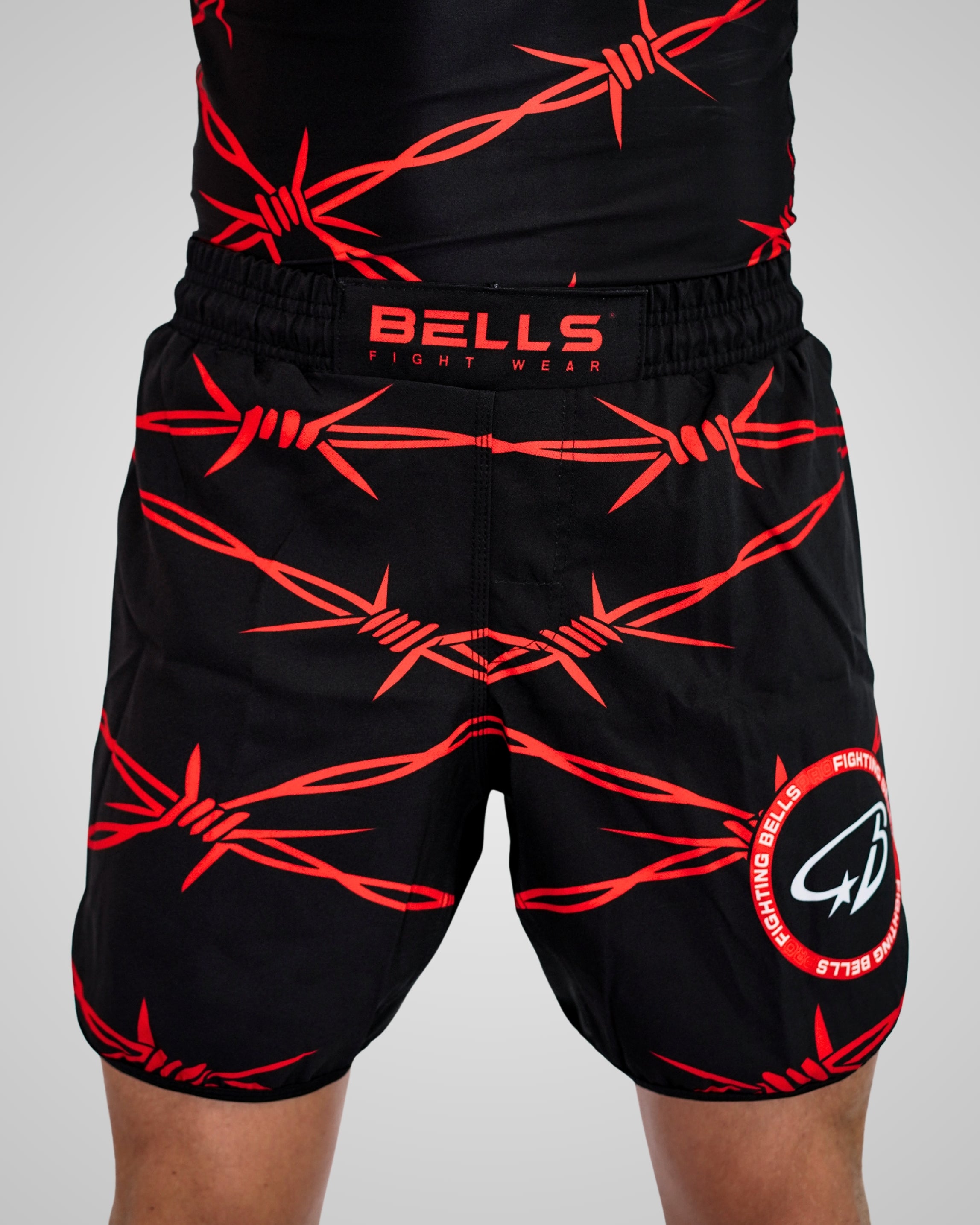 Barbed Wire Short