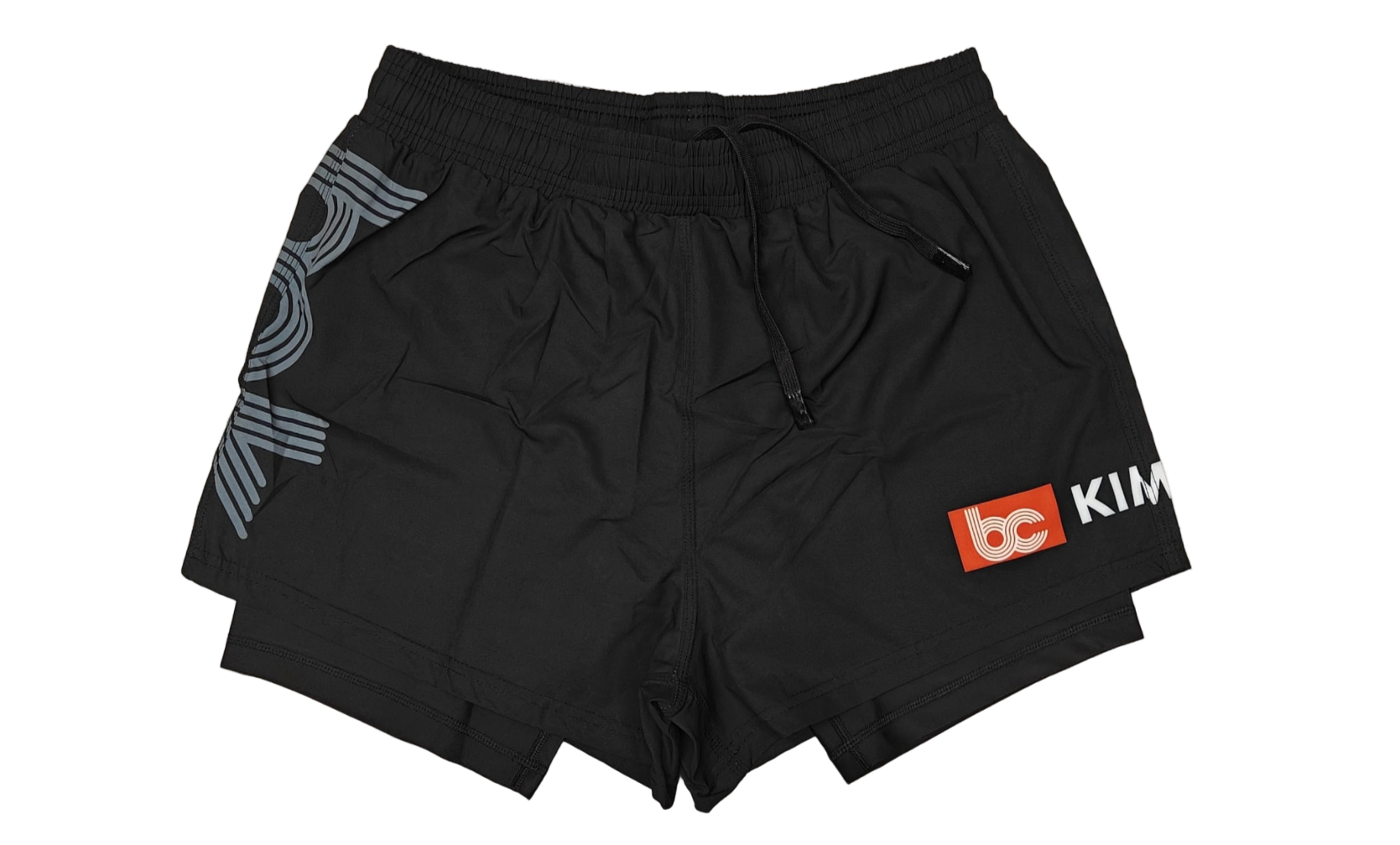 BJJ NoGi Grappling Short:  Essential Lined
