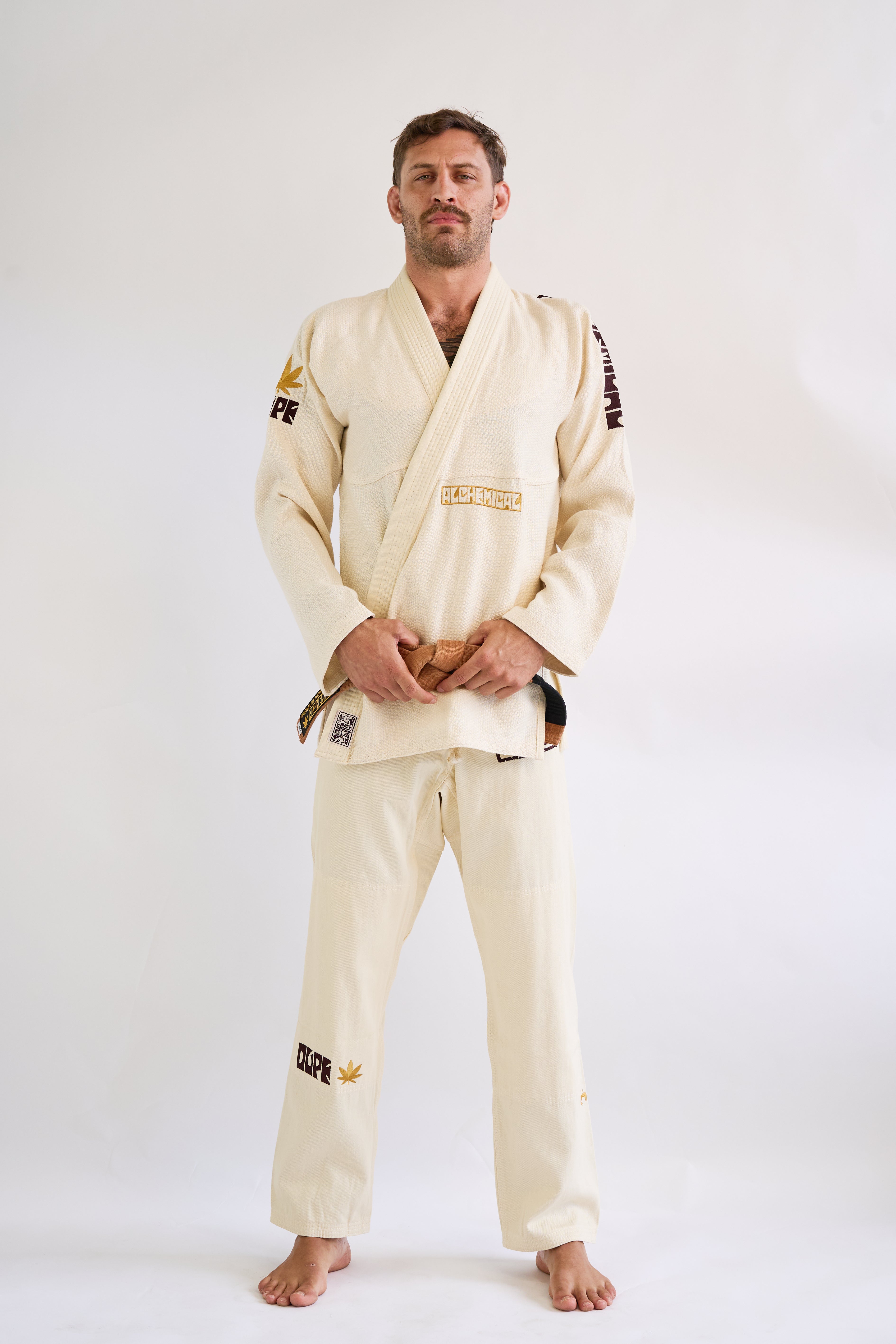 DOPE #1 - Hemp Kimono