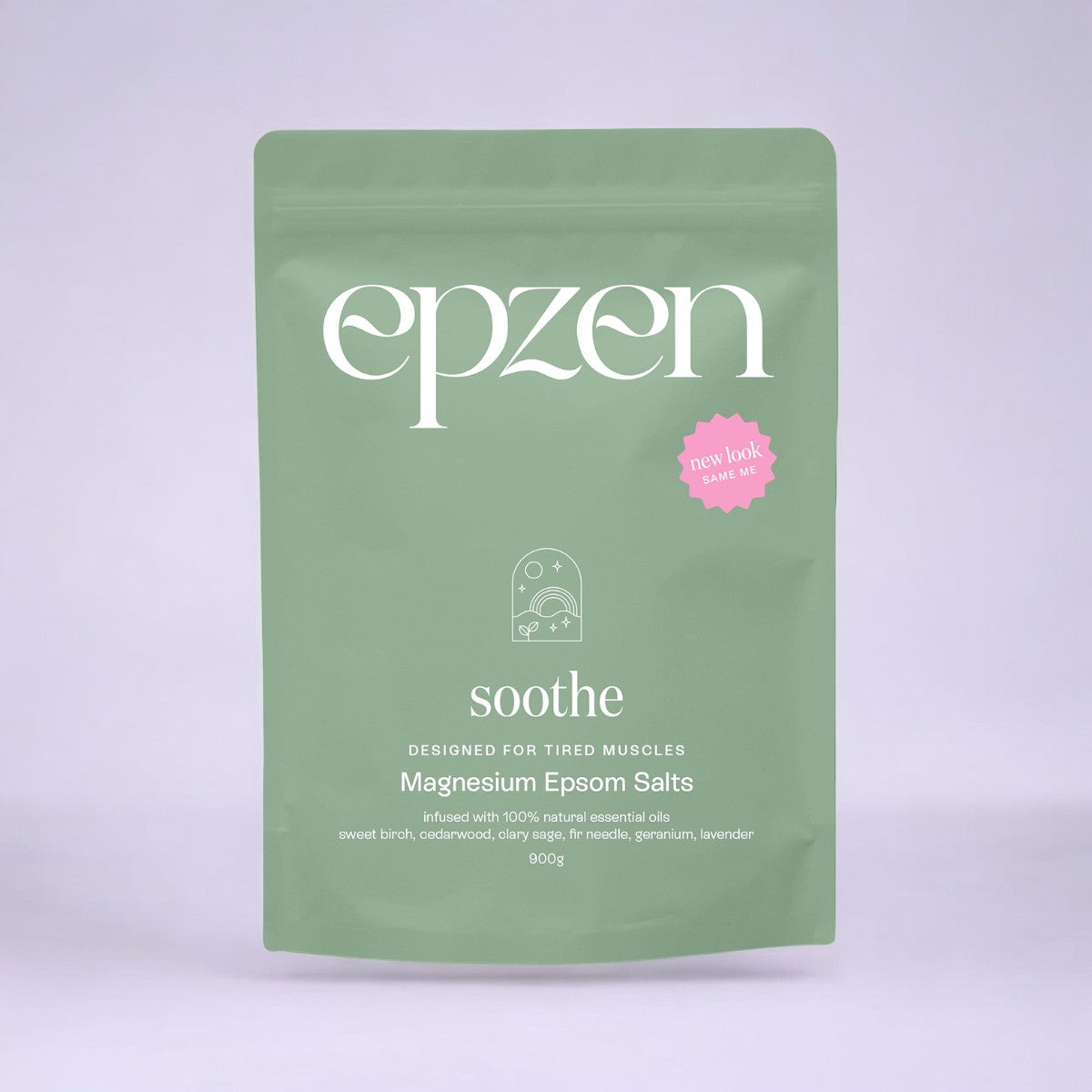 Epzen - Soothe Magnesium Epsom Salts