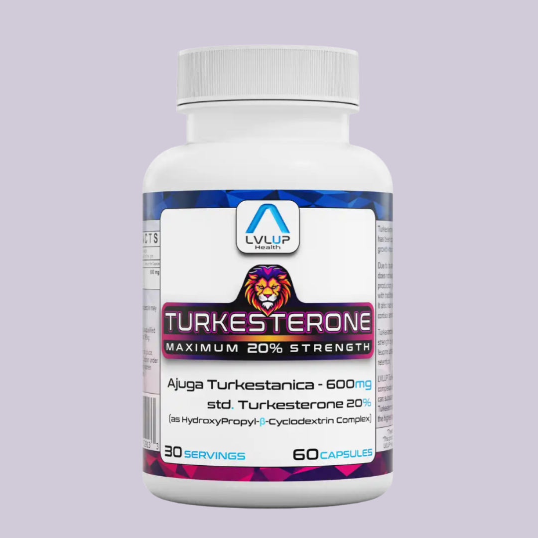 LVLUP Turkesterone