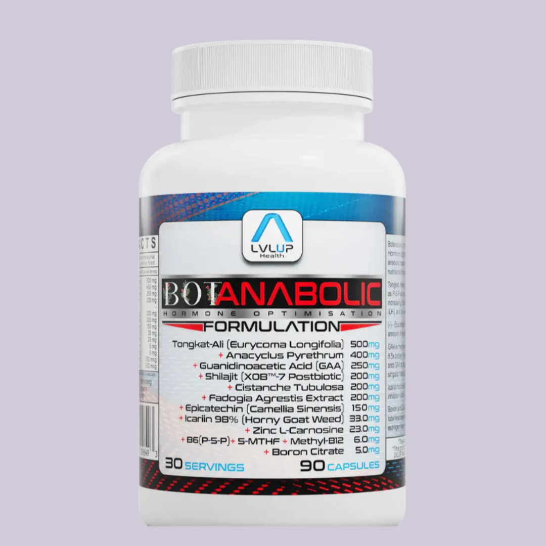 LVLUP Botanabolic