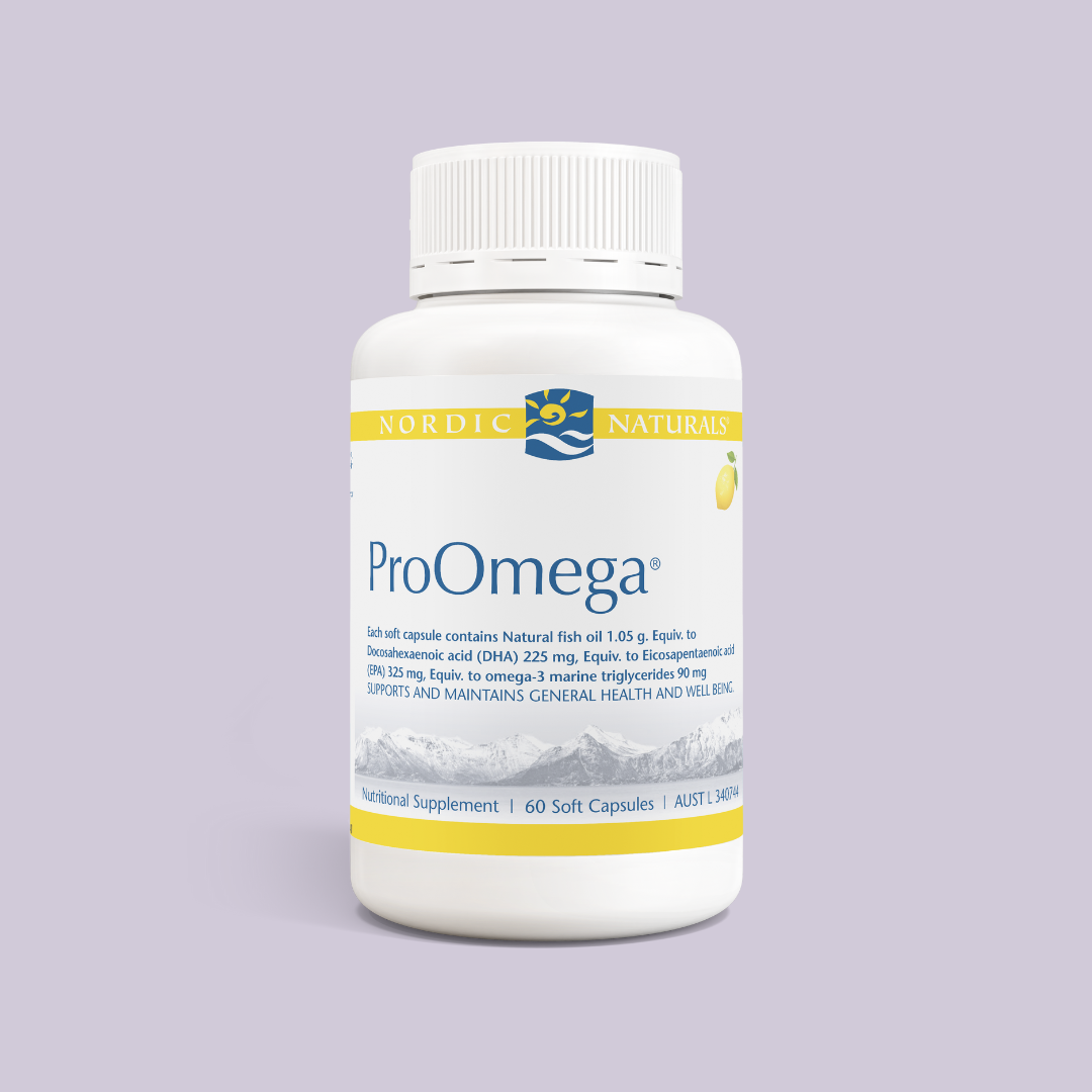 Nordic Naturals ProOmega