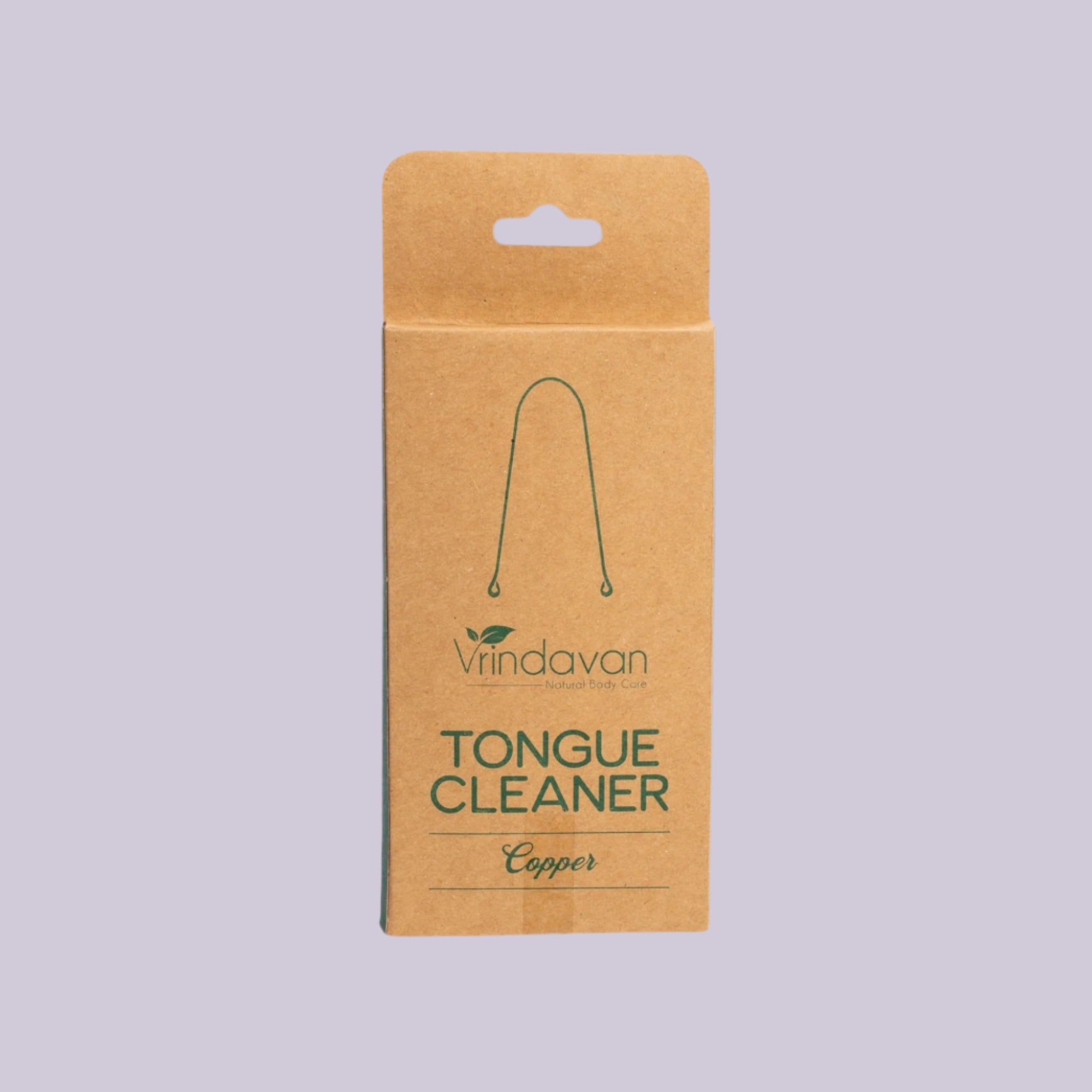 Vrindavan Tongue Cleaner