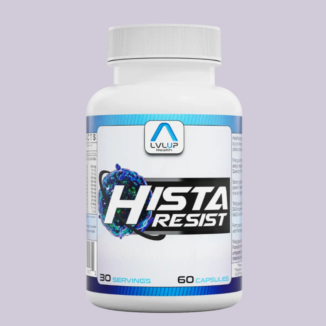 LVLUP Hista Resist