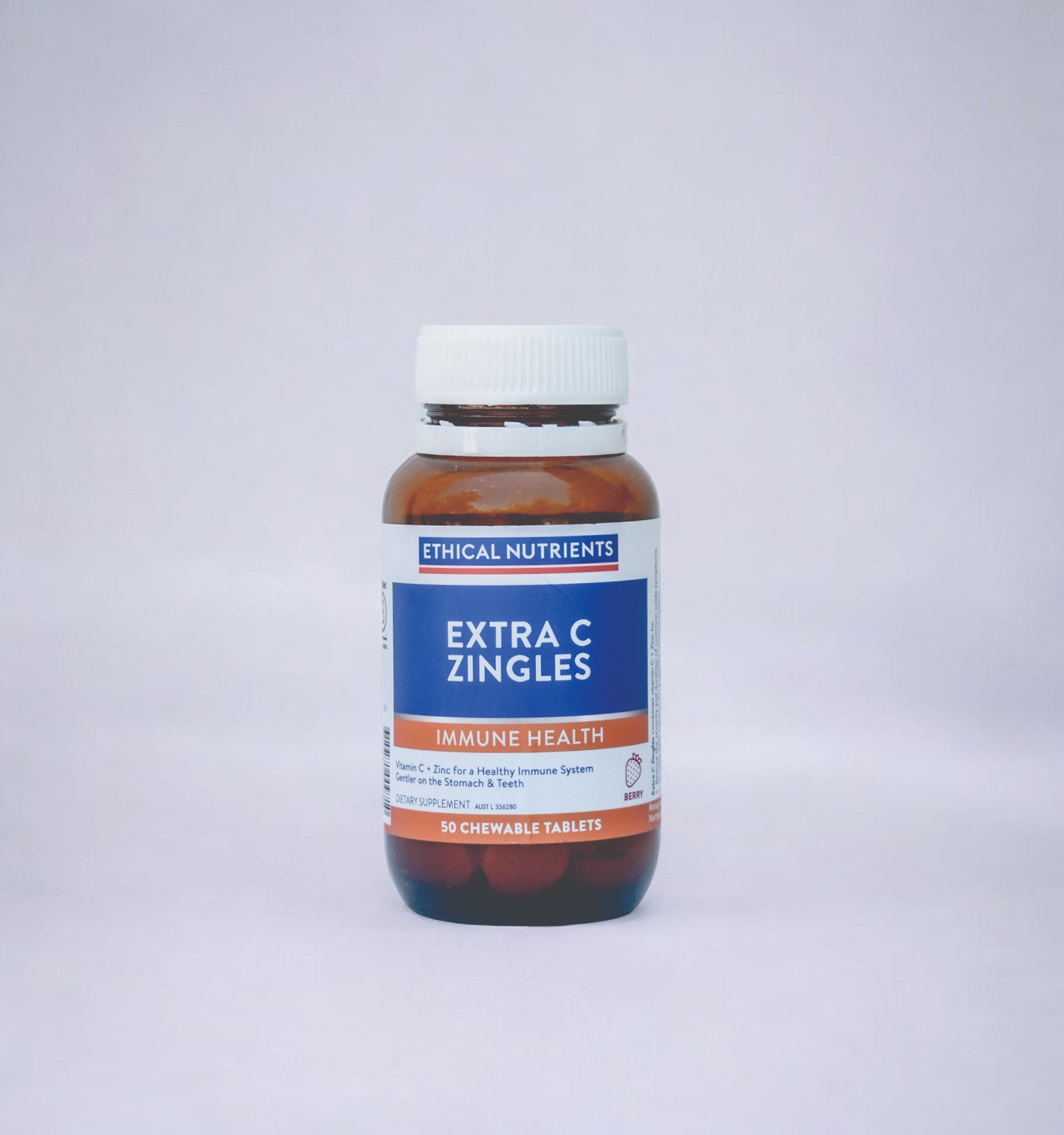 Ethical Nutrients Extra C Zingles
