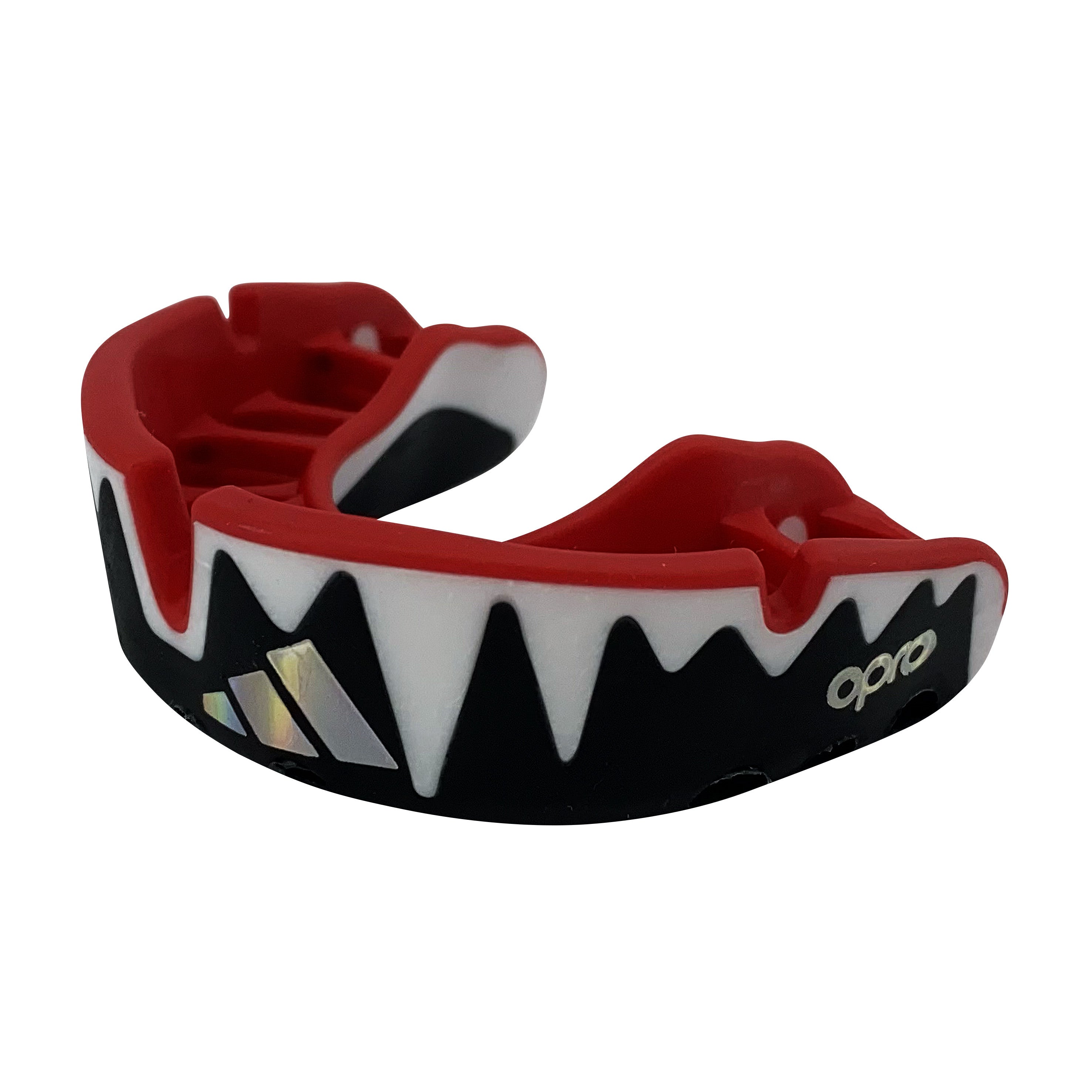 adidas OPRO Mouthguard Platinum (ADULT, ages 10+)