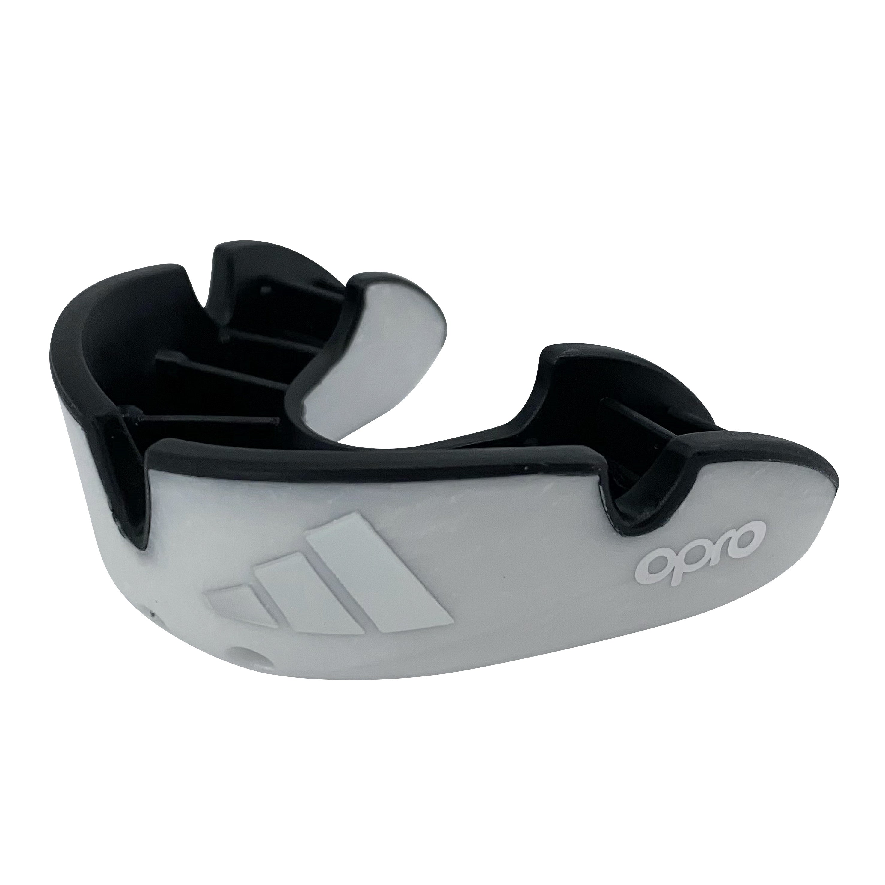adidas OPRO Mouthguard SILVER