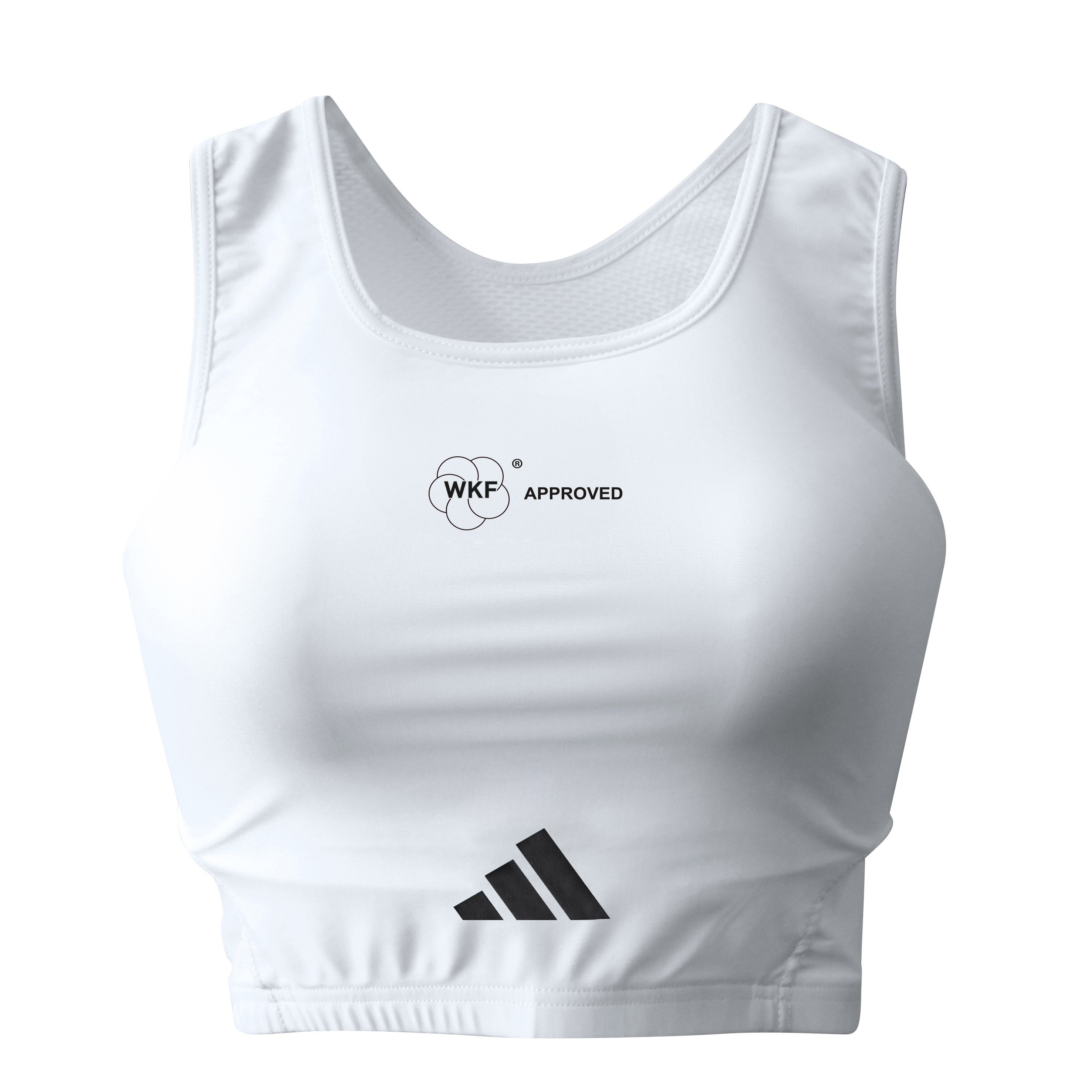 adidas Lady Chest Guard - WKF Approved