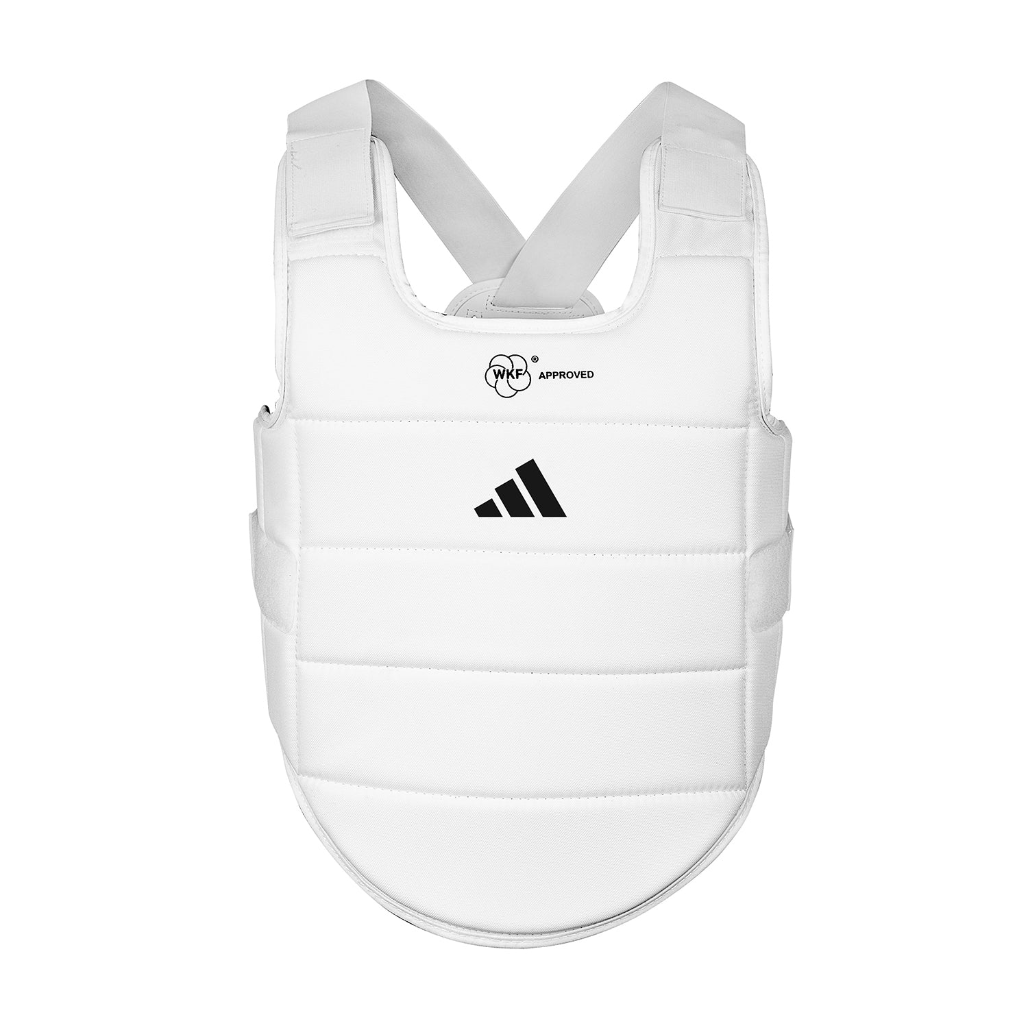 adidas Karate Chest Guard WKF Approved