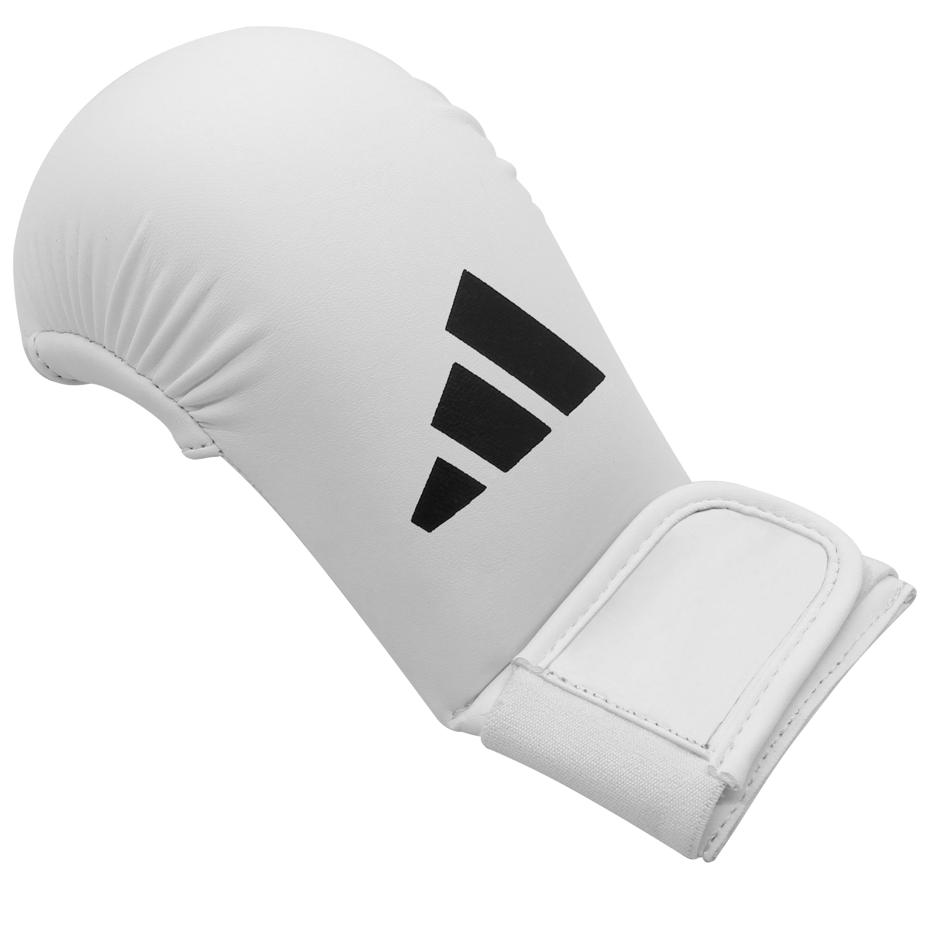 adidas Karate Mitt WHITE (No WKF)