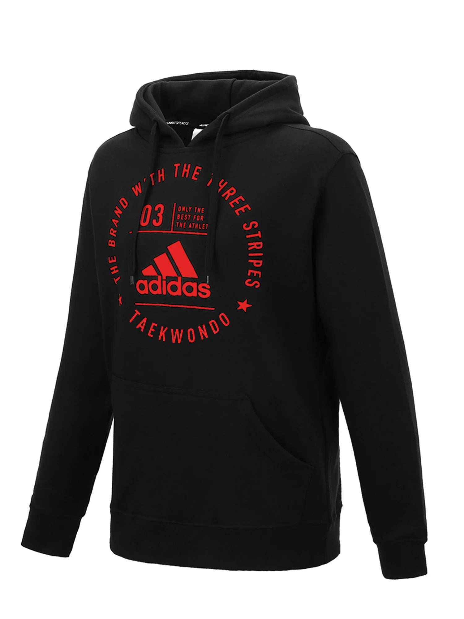 adidas Taekwondo ‘3-Stripes’ Hoodie