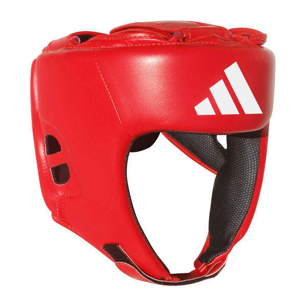adidas Boxing Hybrid 50 Sparring Training Head Guard