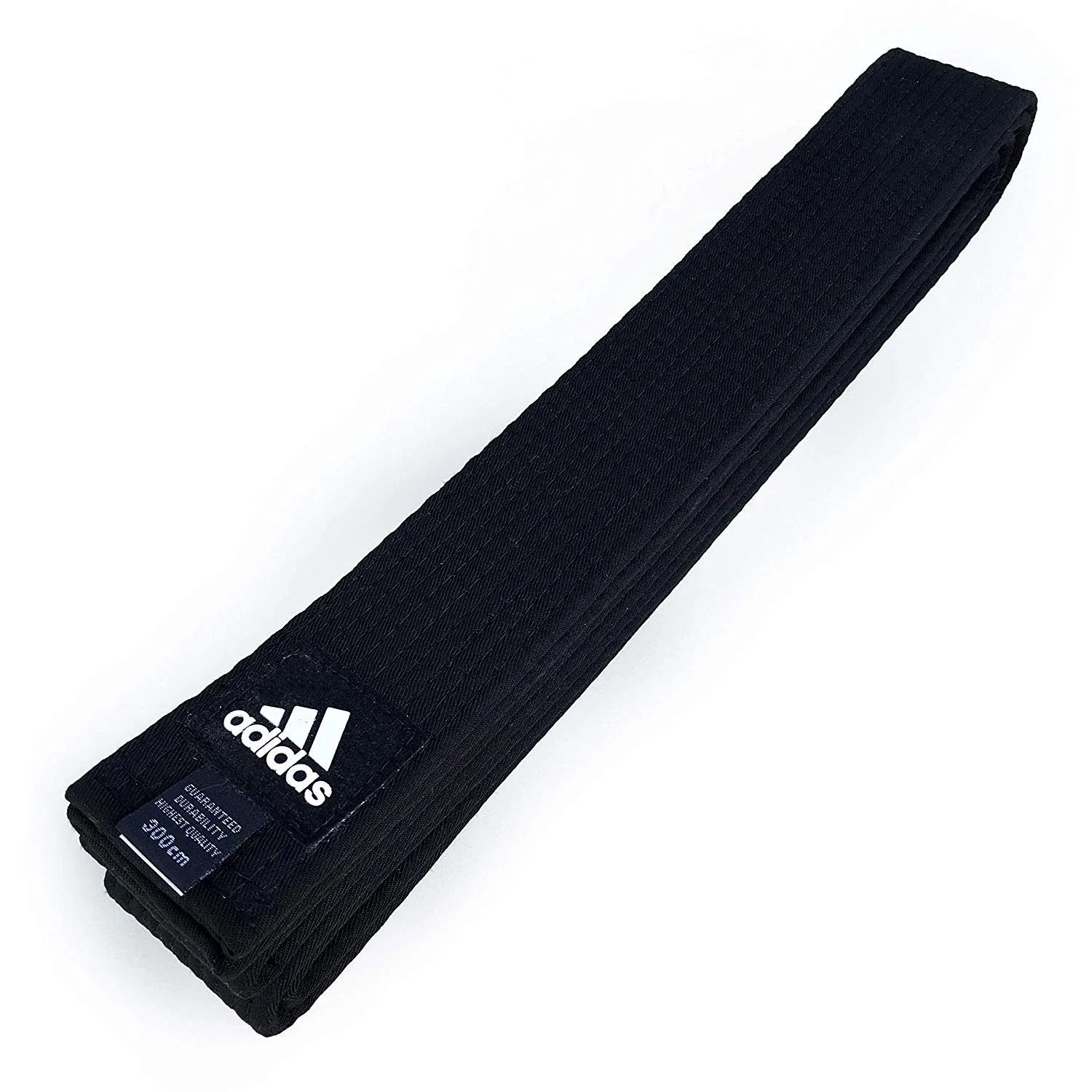 adidas 2″ Embroidered Black Belt