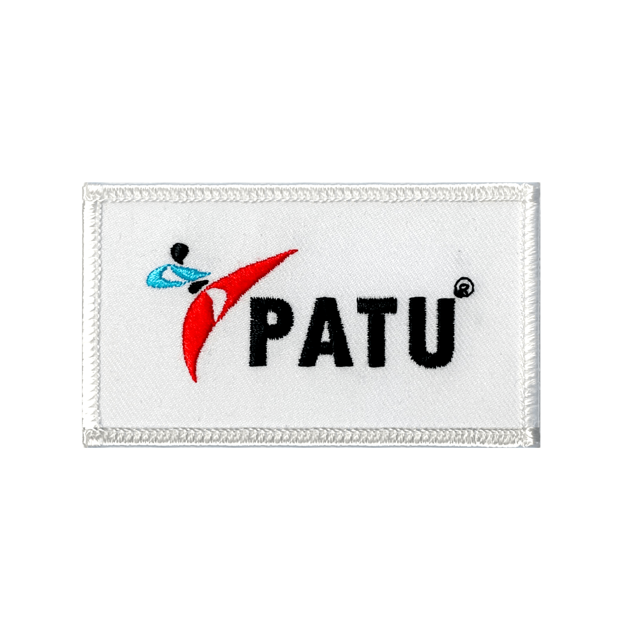 adidas PATU Taekwondo Uniform Patch