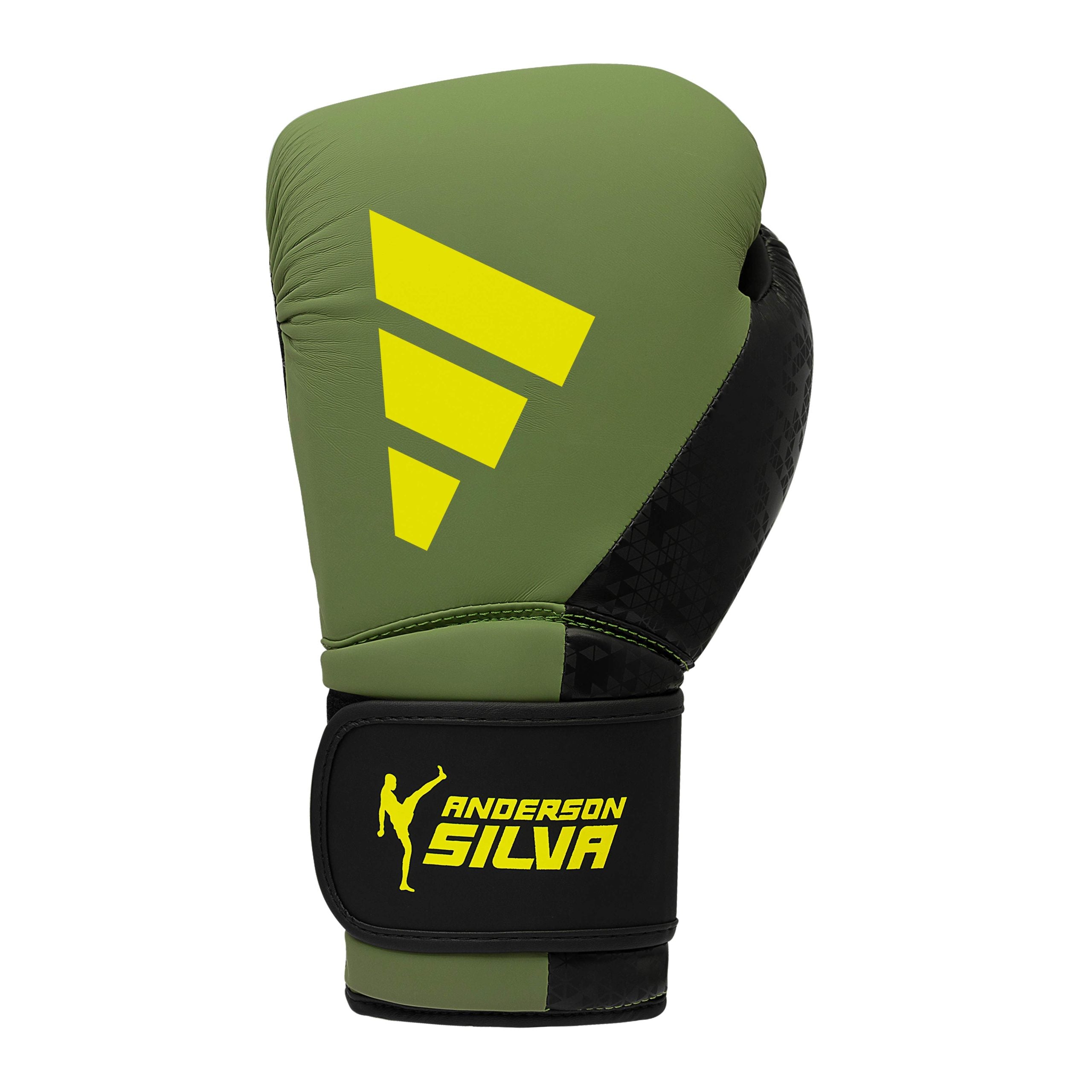 adidas x Anderson Silva Everyday Use Boxing Gloves