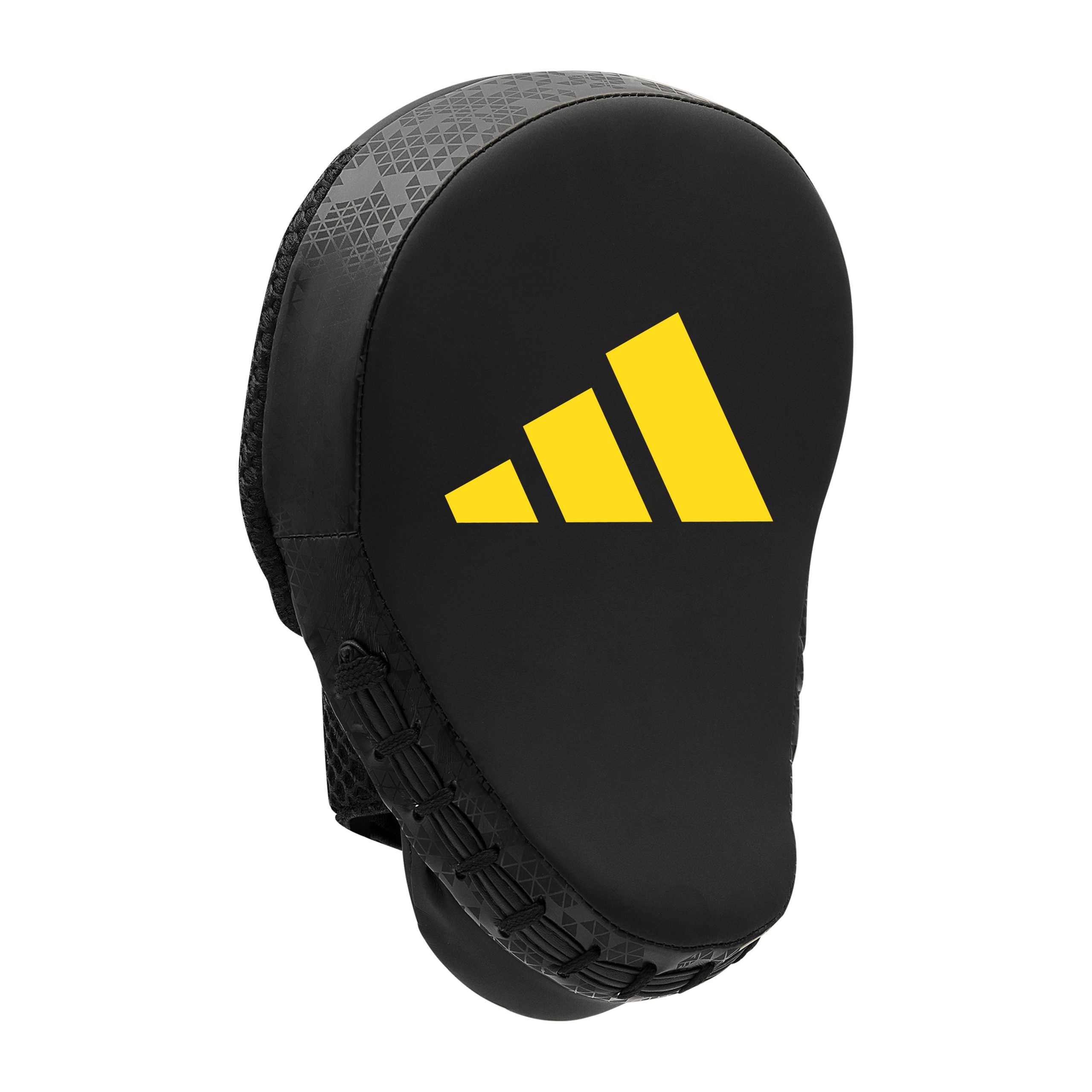 adidas x Anderson Silva Co-Branded Boxing/MMA Curved Training Focus Mitt