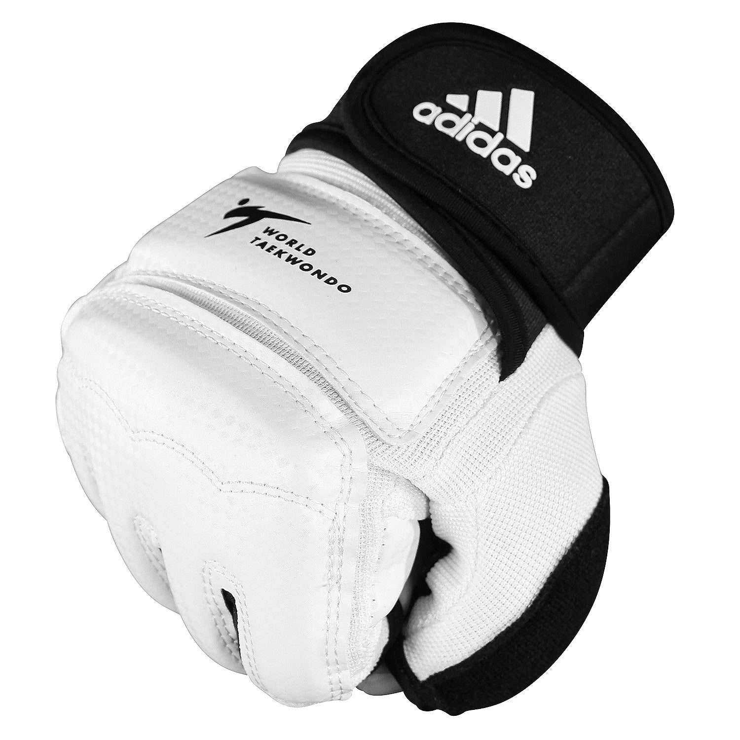 adidas Taekwondo Olympic Style Fighter Gloves - World Taekwondo Approved
