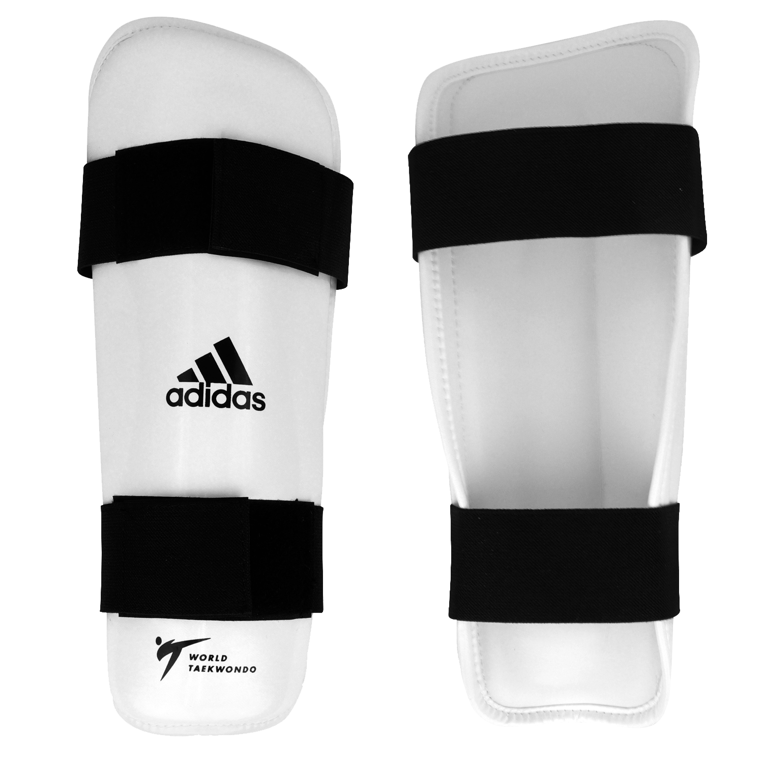 Adidas Taekwondo Vinyl Shin Guard