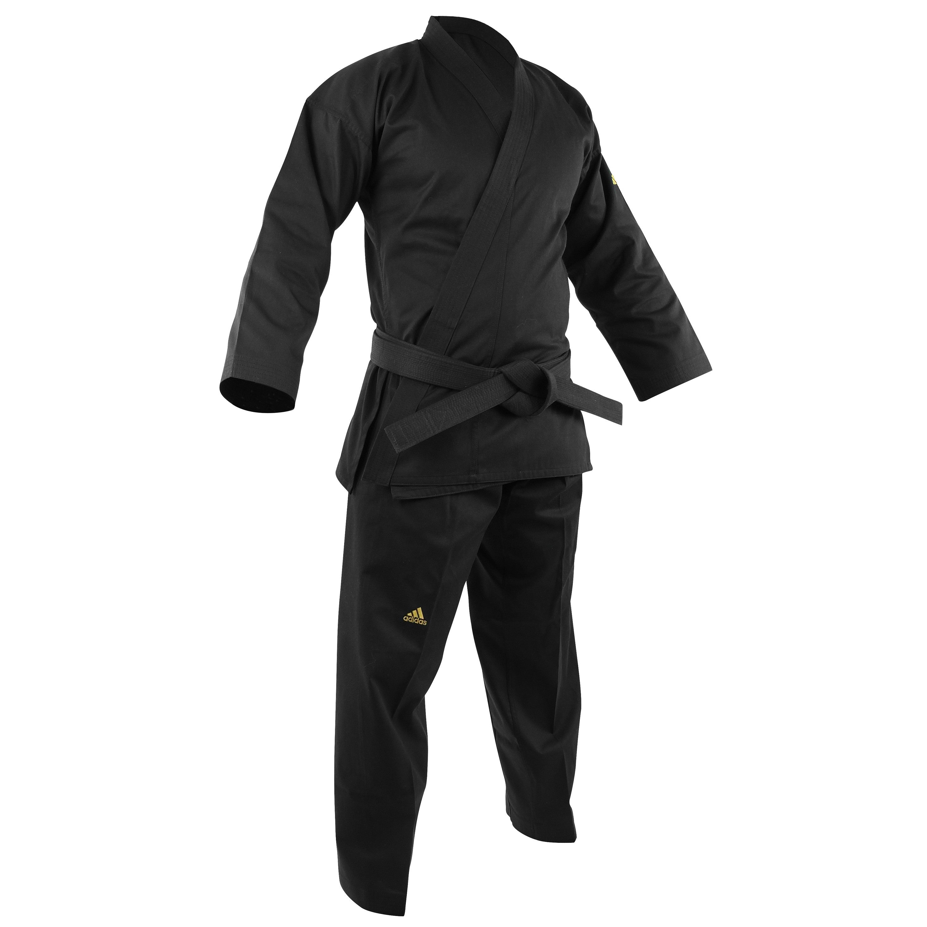 adidas Open-Cut Taekwondo Uniform