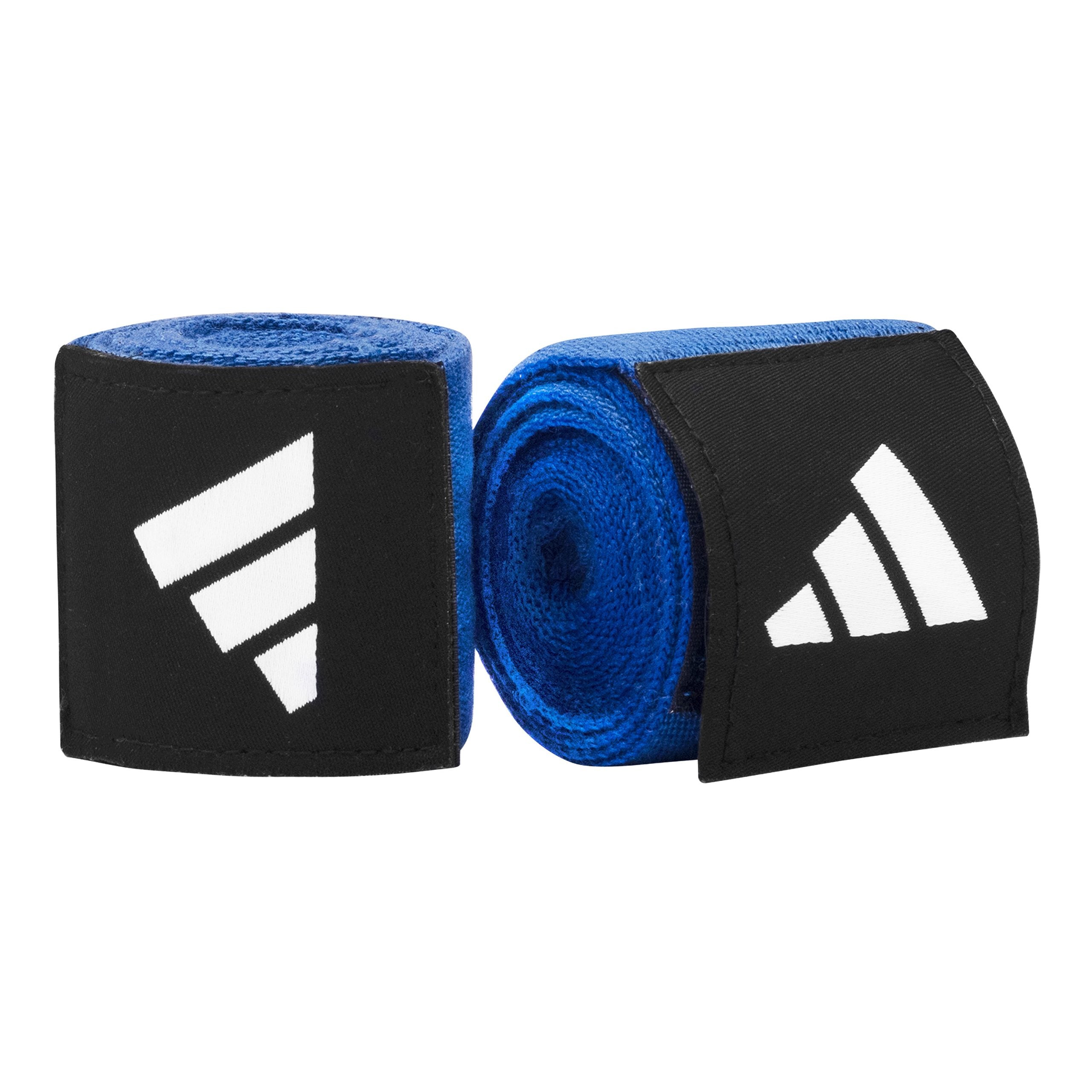 adidas World Boxing Approved Hand Wraps for Boxing Gloves for Men & Women, Martial Arts & Combat Sports