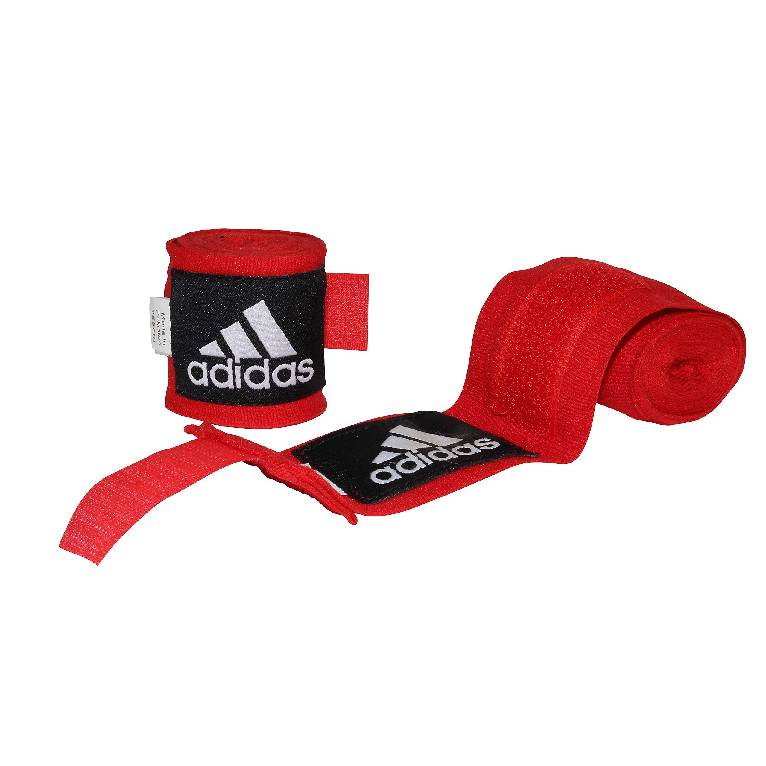 adidas World Boxing Approved Protective Boxing Hand Wraps - Pack of 5 pairs Bundle Deal