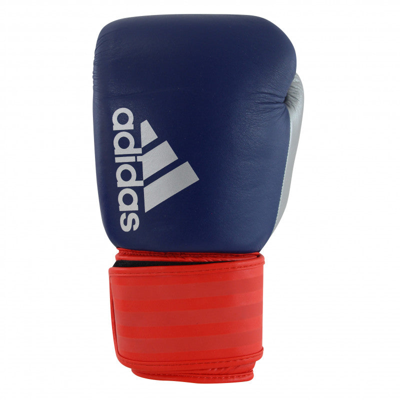 adidas Hybrid 200 Leather Boxing Gloves