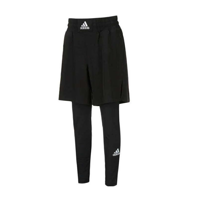 adidas Boxwear Tech Shorts With Full Length Inner Lining