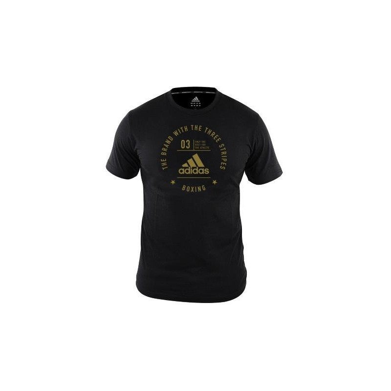 adidas Boxing Community Cotton T-Shirt