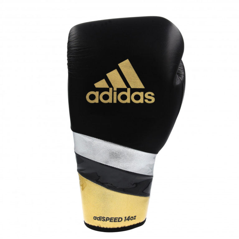 adidas Adi-Speed 500 Pro Boxing and Kickboxing Gloves for Women & Men