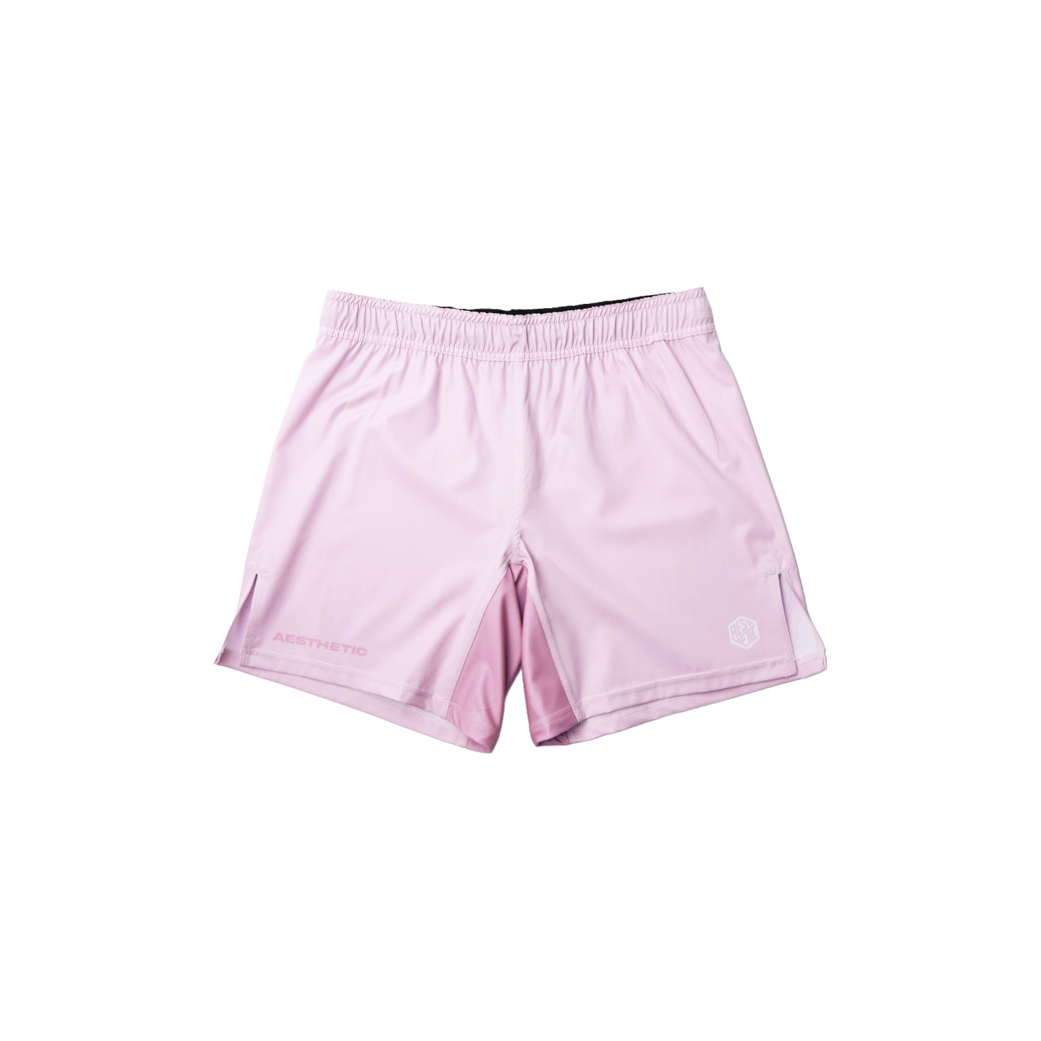 Pastel Pink Grappling Shorts