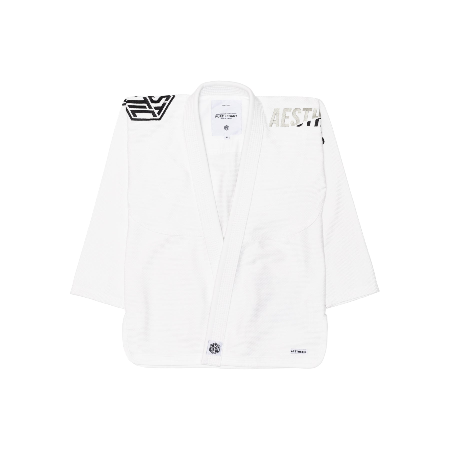 Pure Legacy+ Kimono (White/Black)