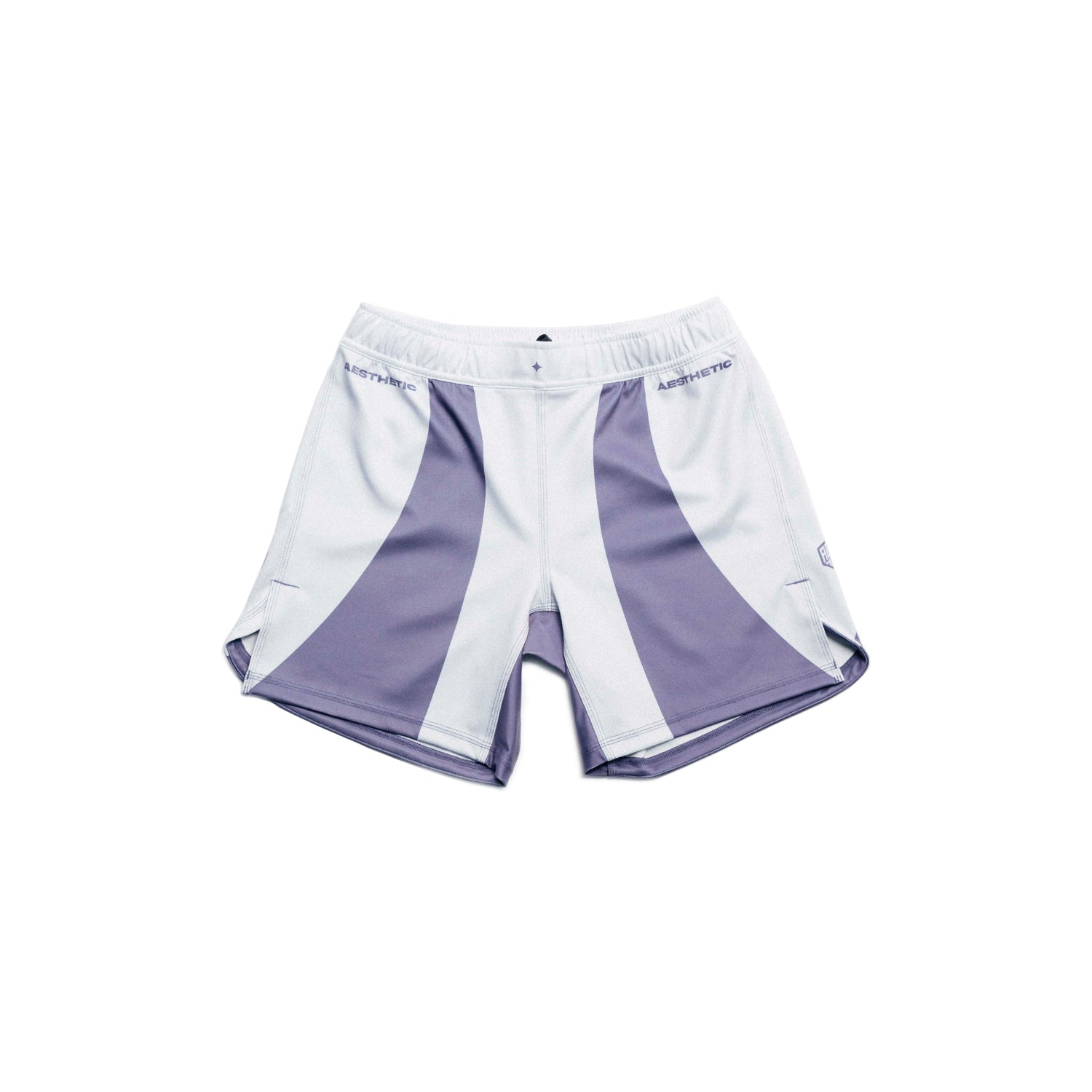 Motion Combat Shorts (Deep Mauve)