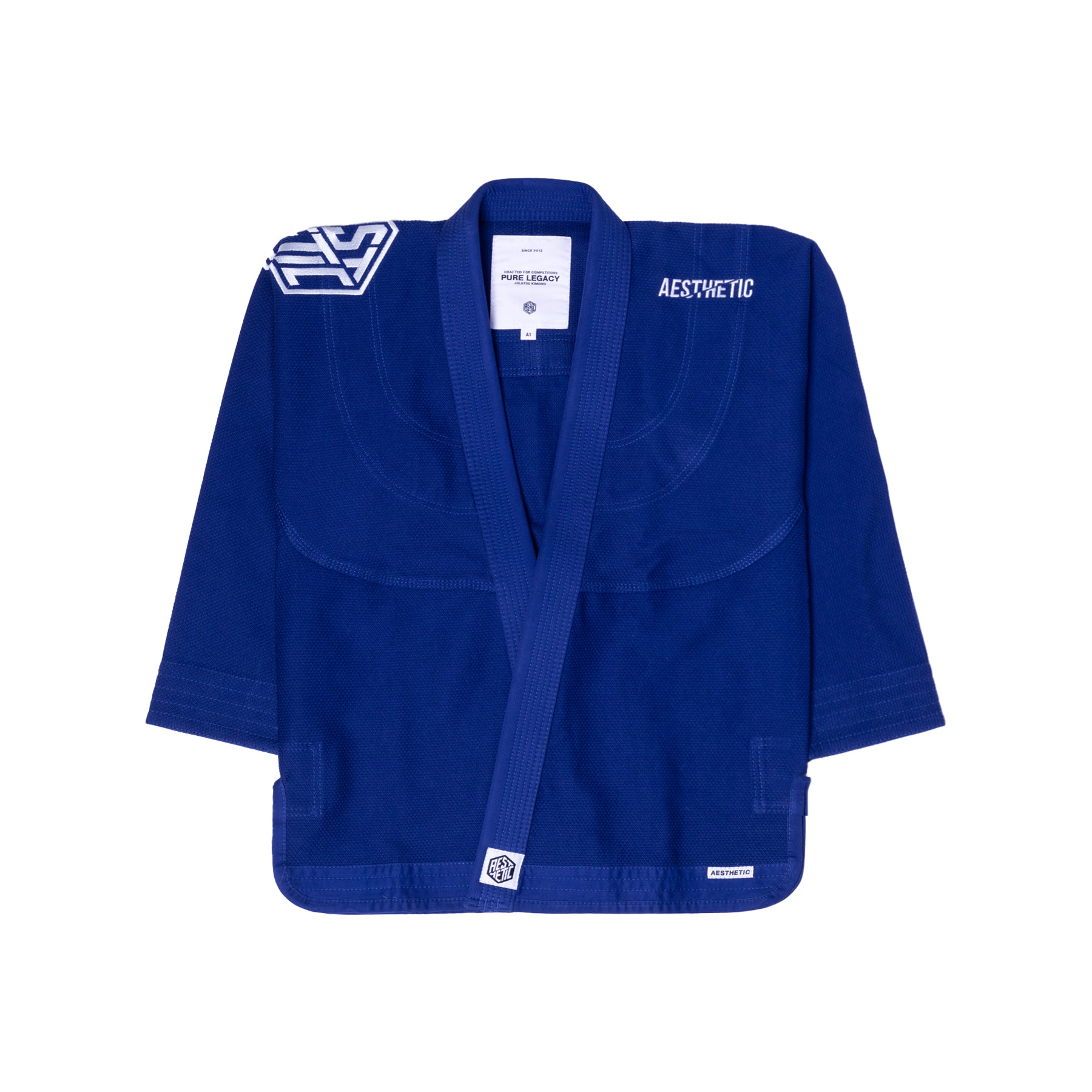 Pure Legacy Kimono (Royal Blue/Sky)