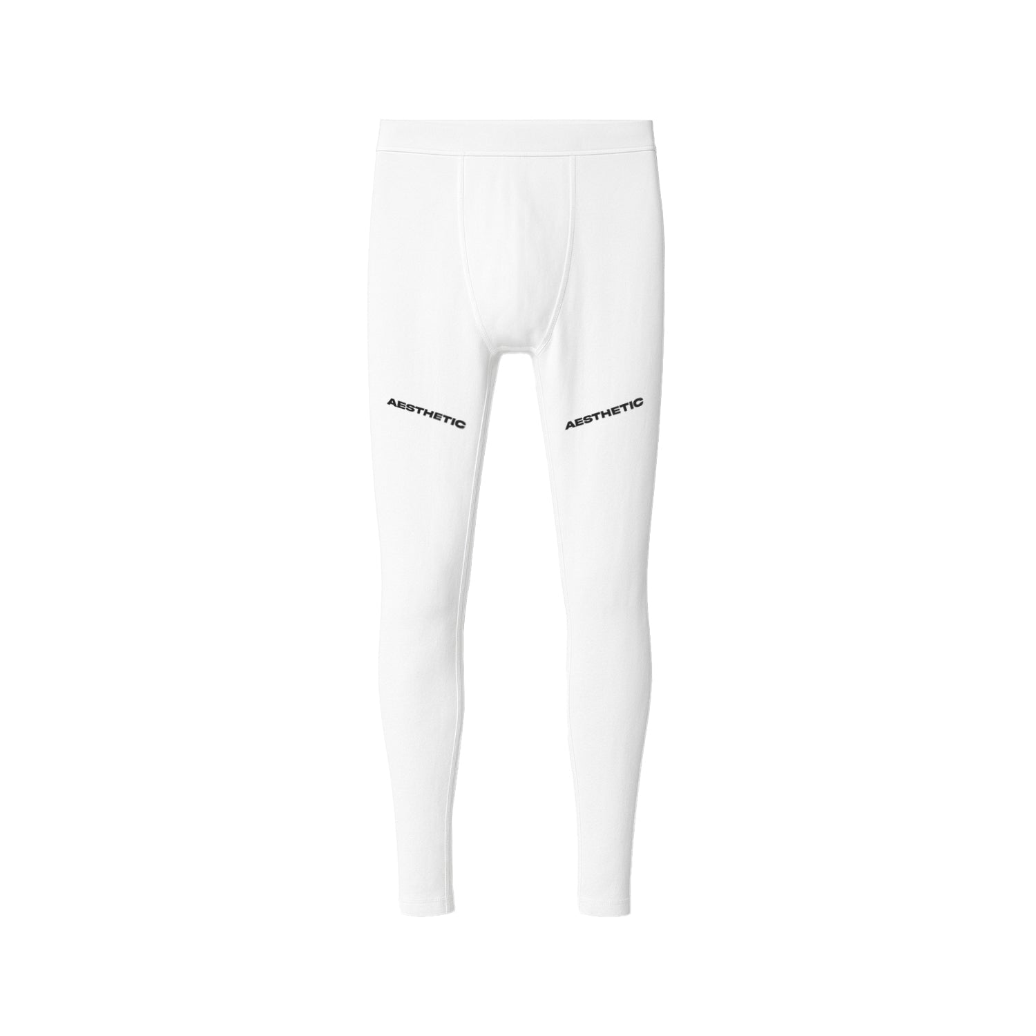 Alpha Grappling Tights (White)