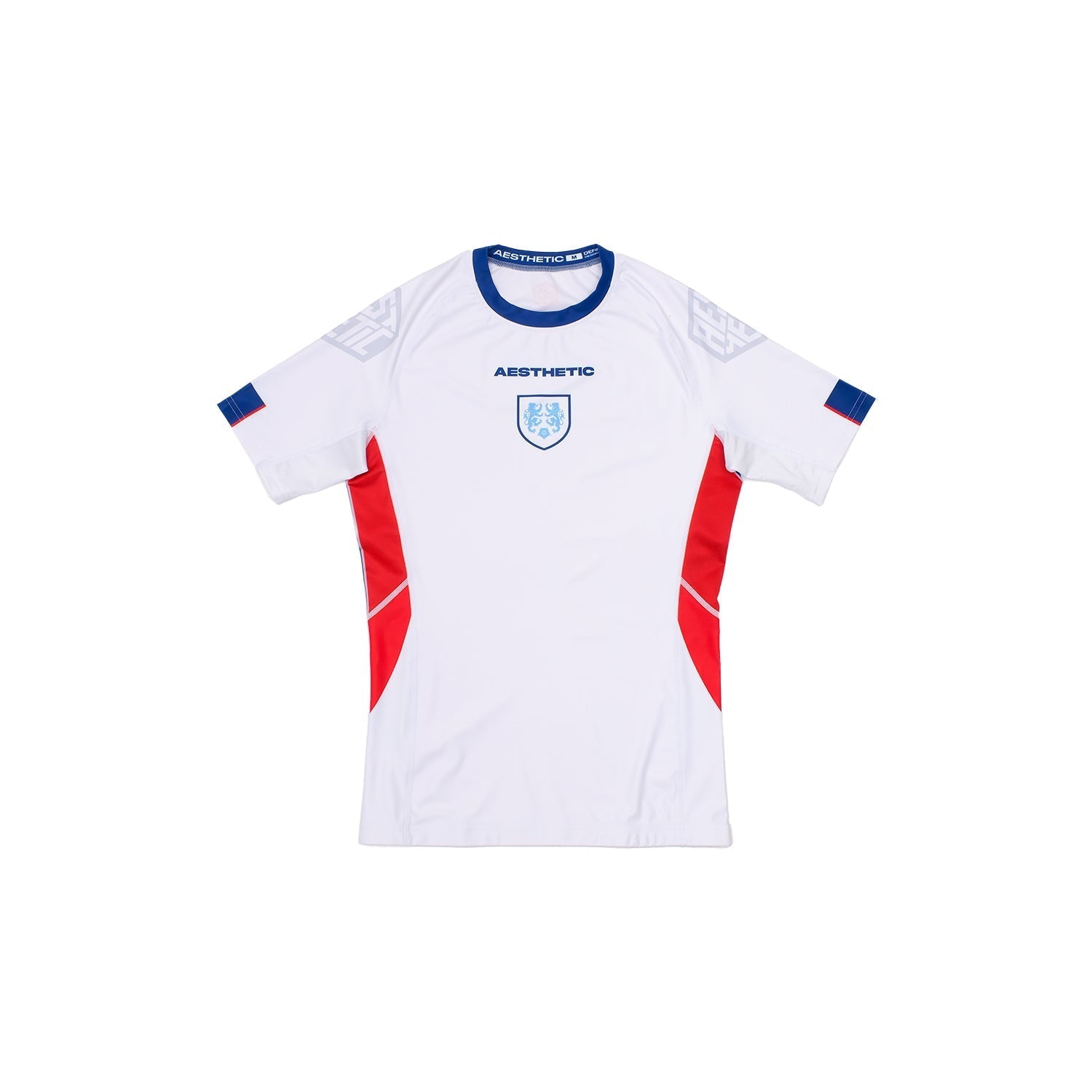 England Short Sleeve Rashguard