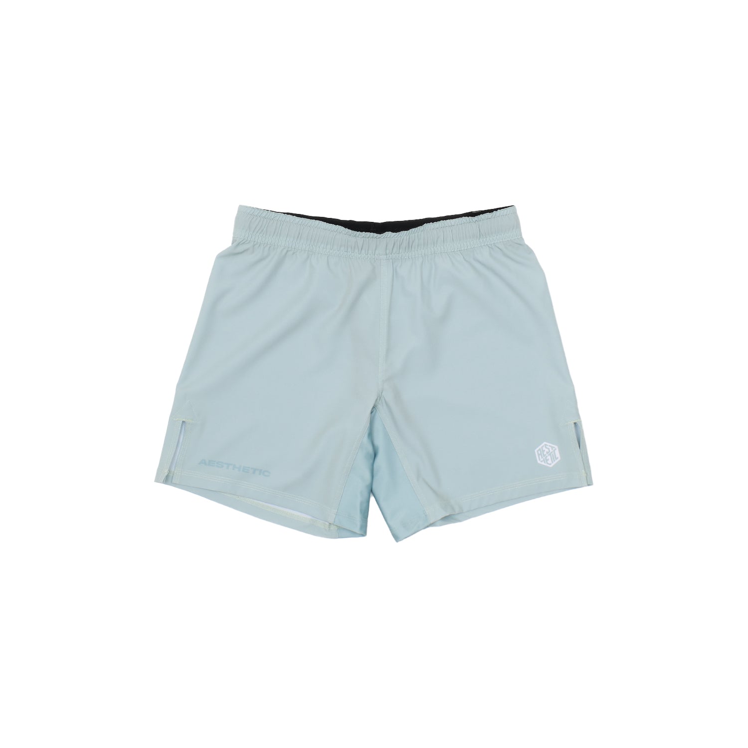 Pastel Mint Grappling Shorts
