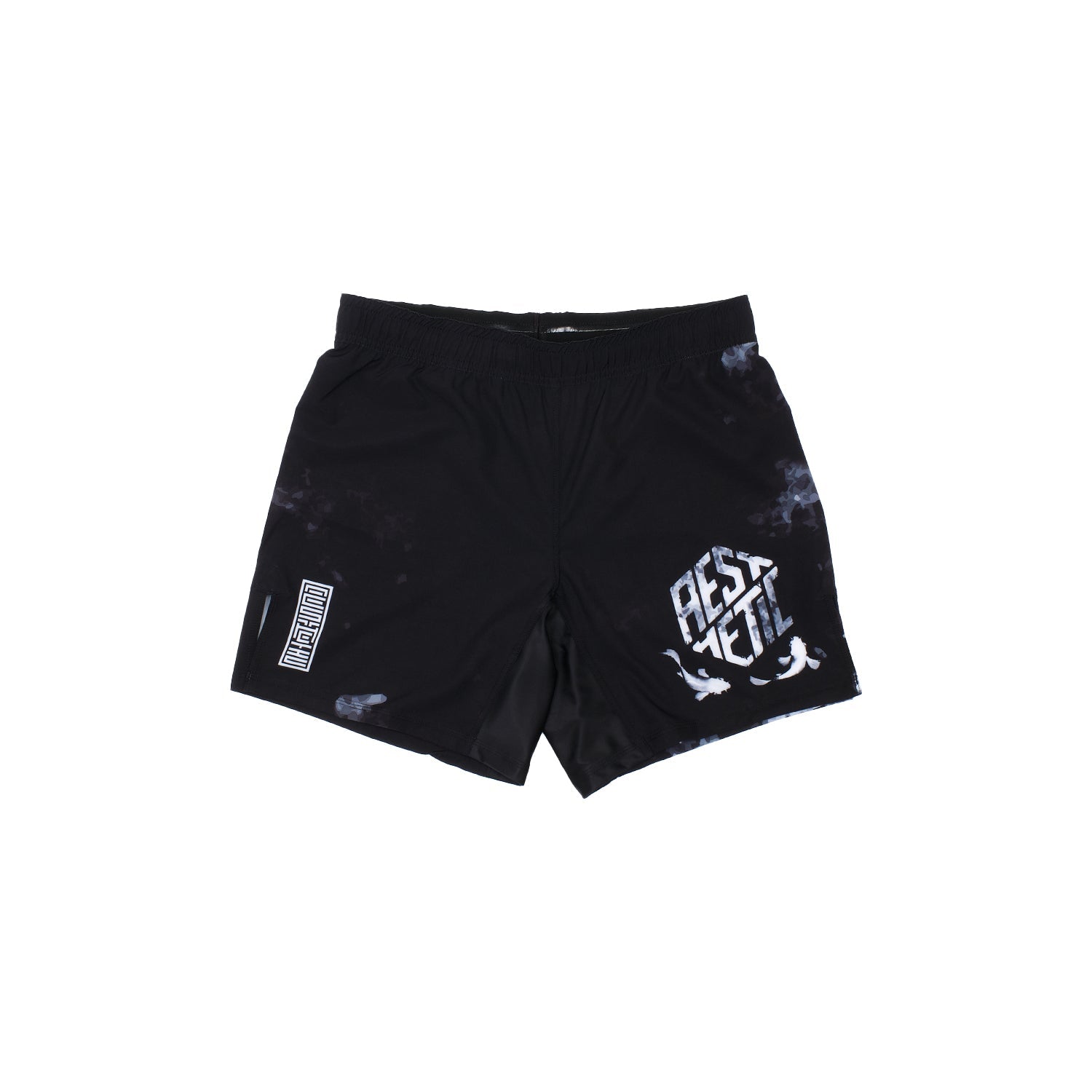 Sumi-E Grappling Shorts