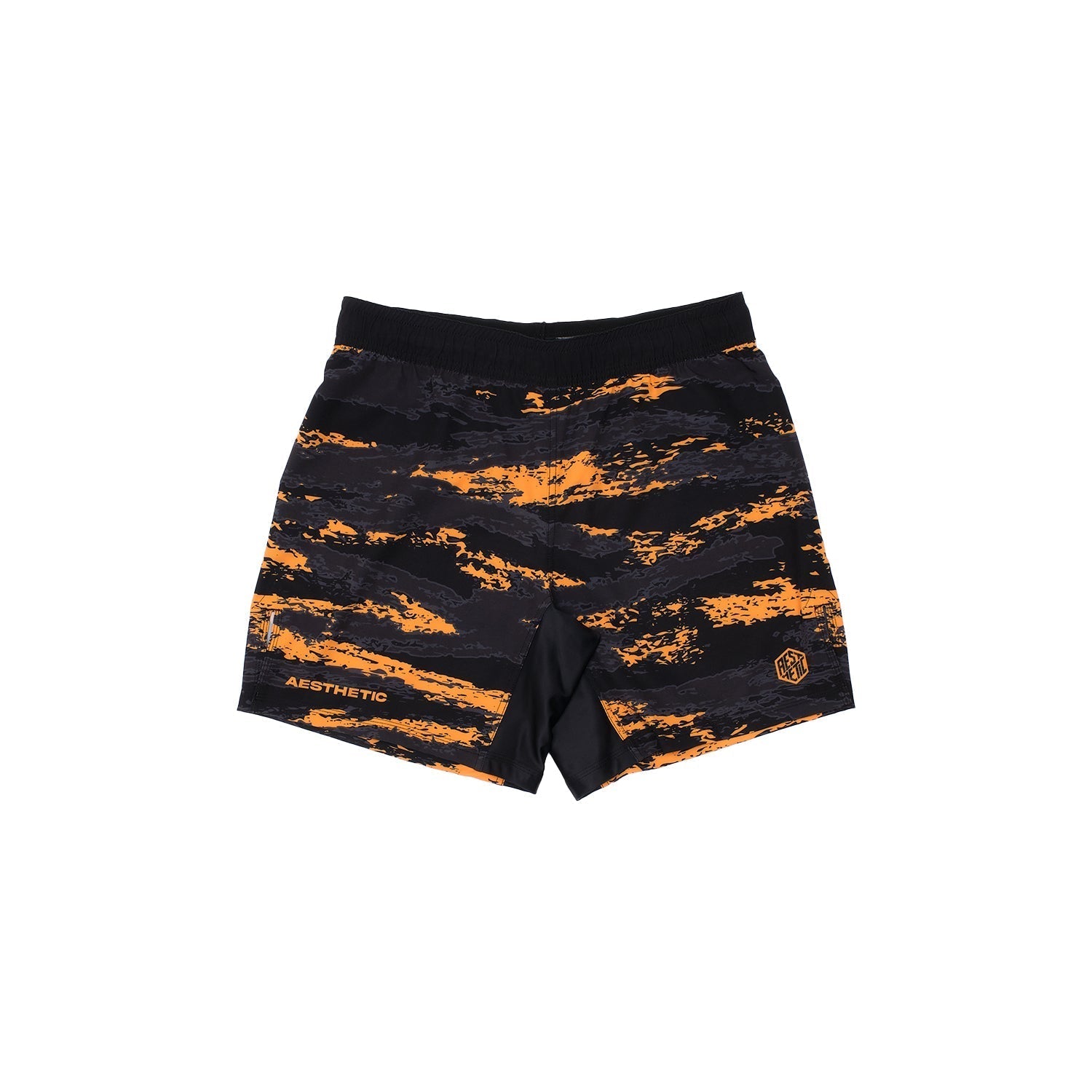 'Blaze' Camo Grappling Shorts