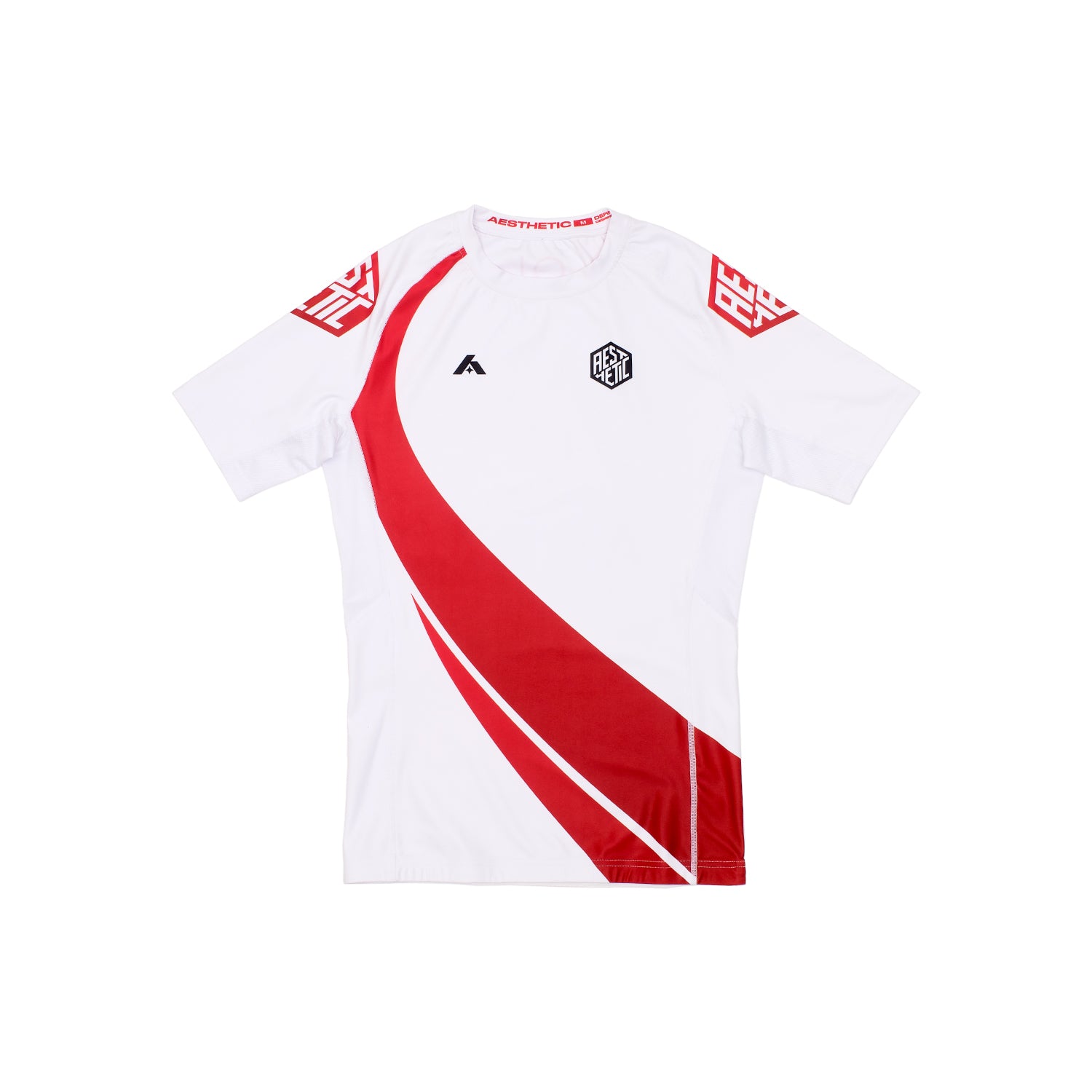 'Union' Owen Jones Short Sleeve Rashguard