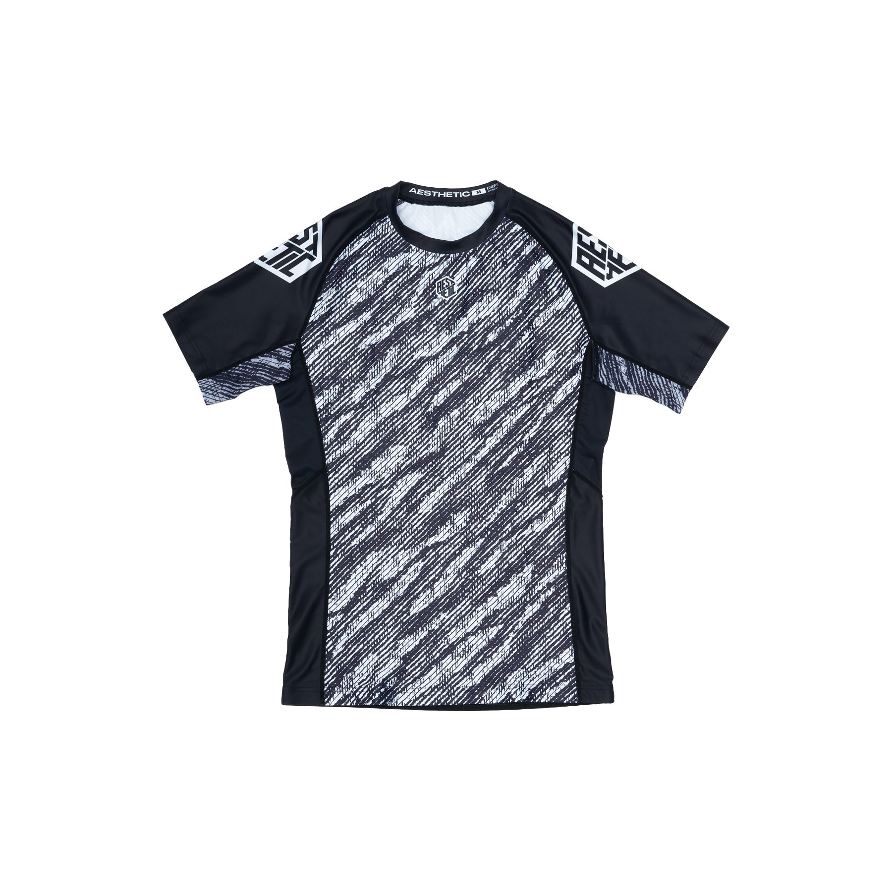 Inkscape Short Sleeve Rashguard