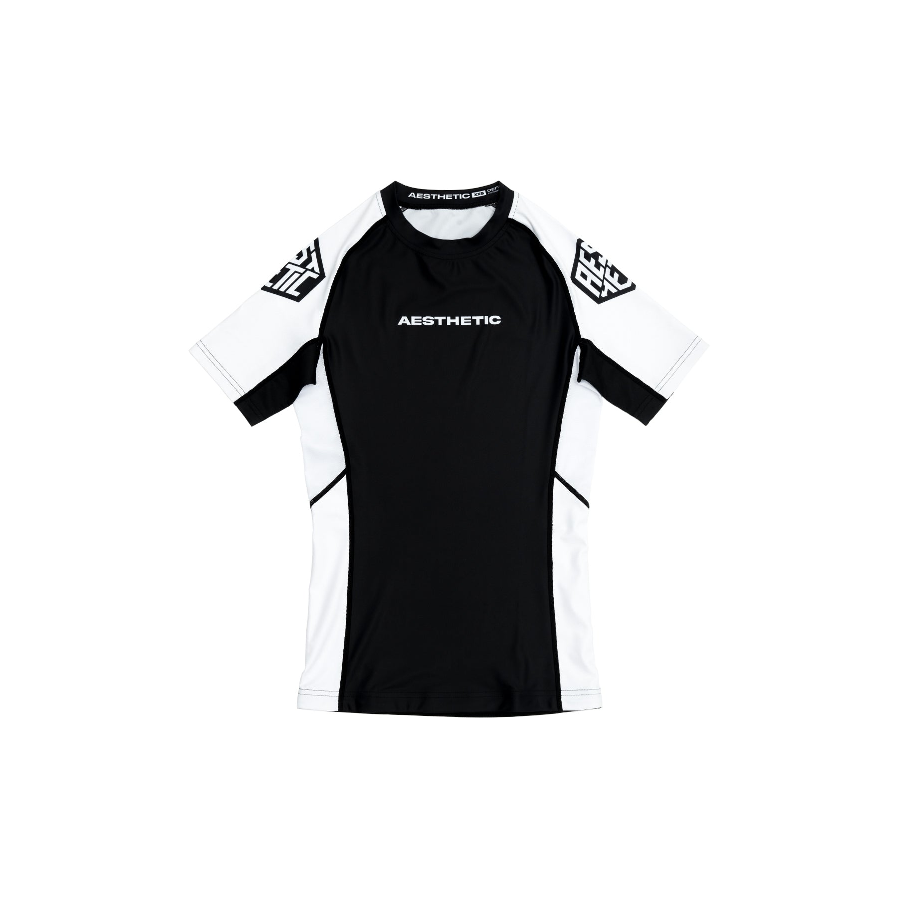 Youth Short Sleeve Ranked Rashguard