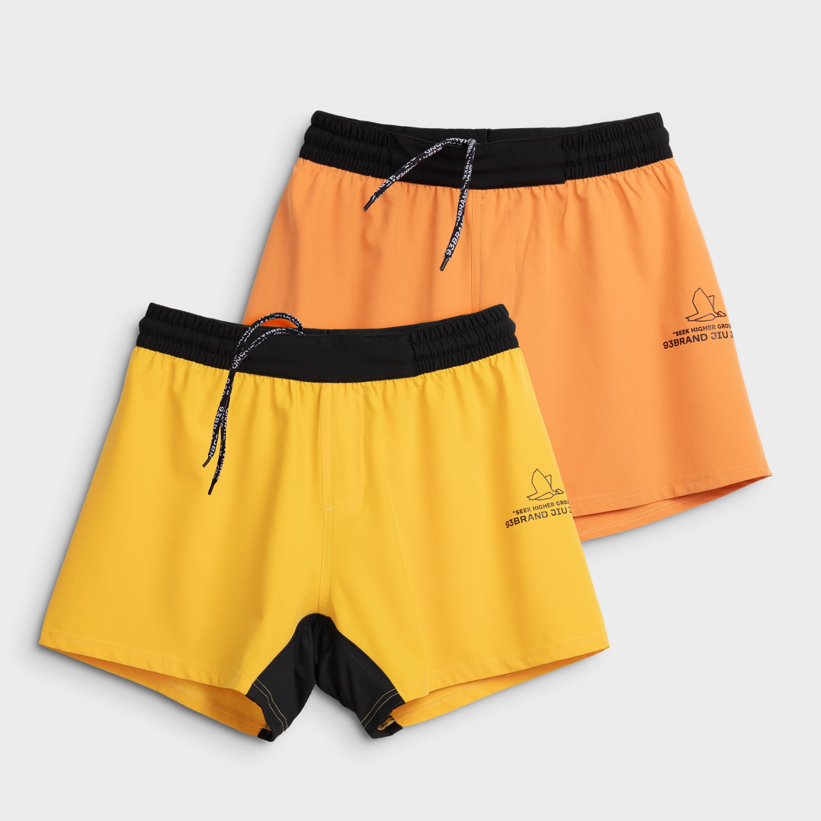 STANDARD ISSUE 2-Pack Shorts - Citrus Pop Colorways (5" and 6" inseam)