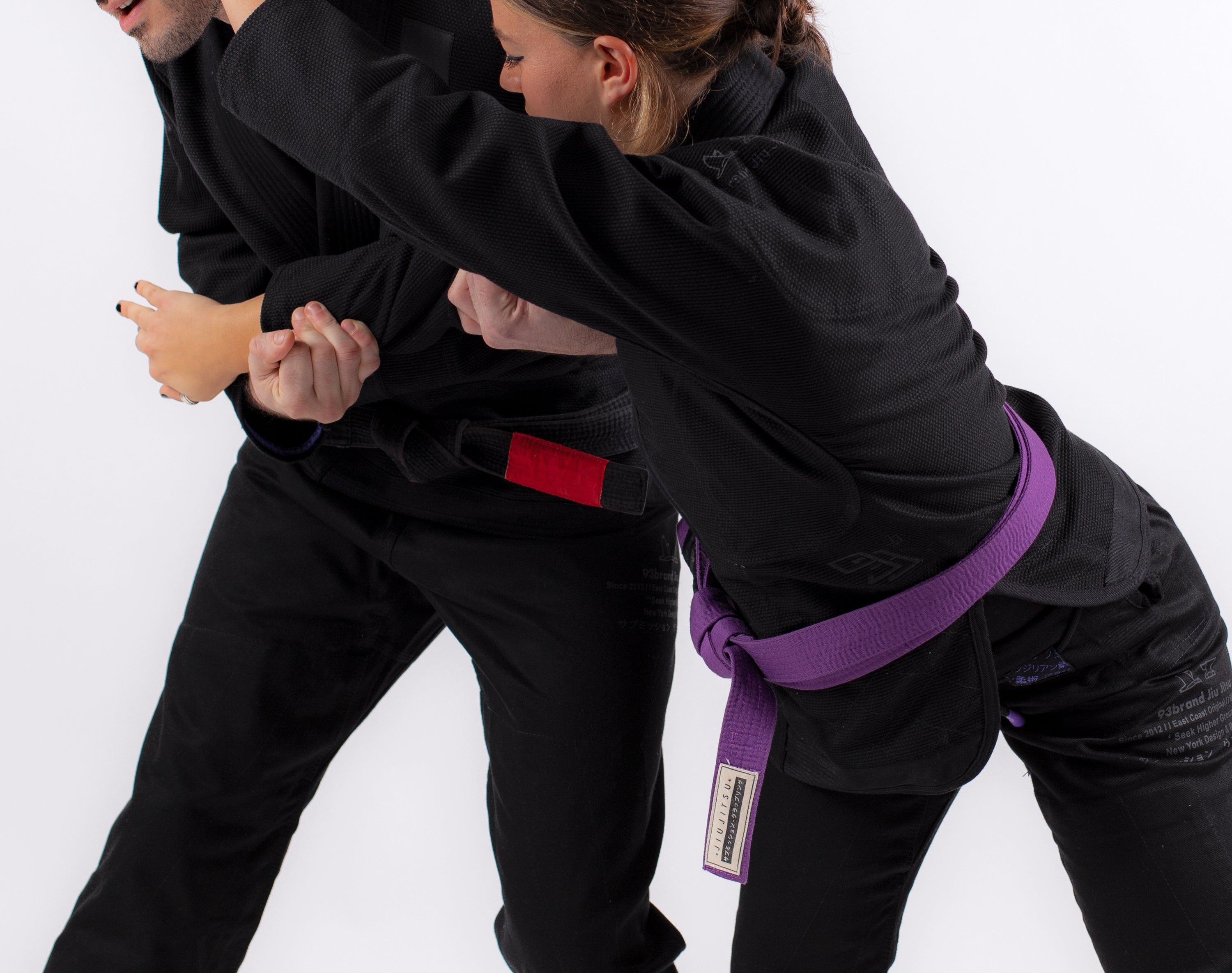 C-SPEC BLACKOUT Women's Jiu Jitsu Gi